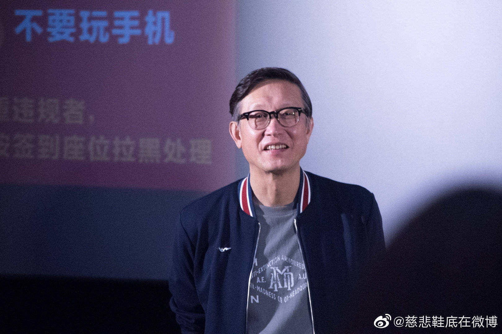 香港導演劉偉強新片《冰雪長津湖》原本計畫於於農曆新年後開拍，因疫情影響停拍，電影最快也要冬天才能再開工。（翻攝慈悲鞋底在微博）