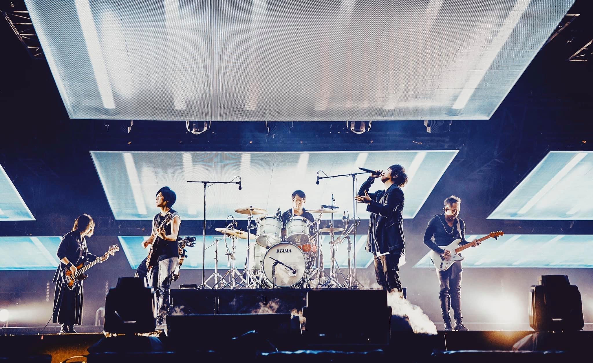 五月天香港演唱會停擺。（圖／摘自五月天阿信臉書）