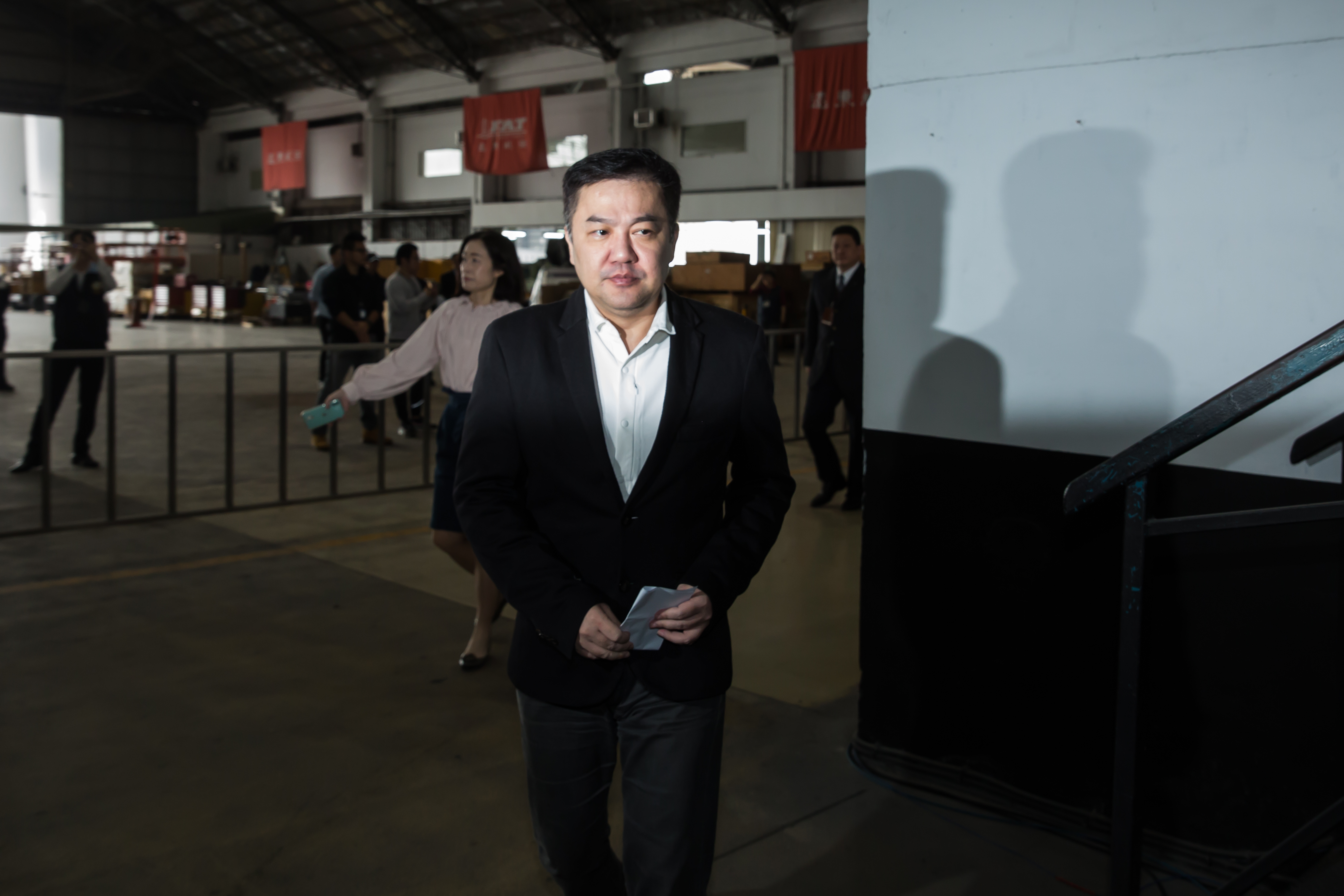 台北地方法院今晚認為張綱維沒有羈押必要，因此於今晚裁准800萬元交保。（本刊資料照）