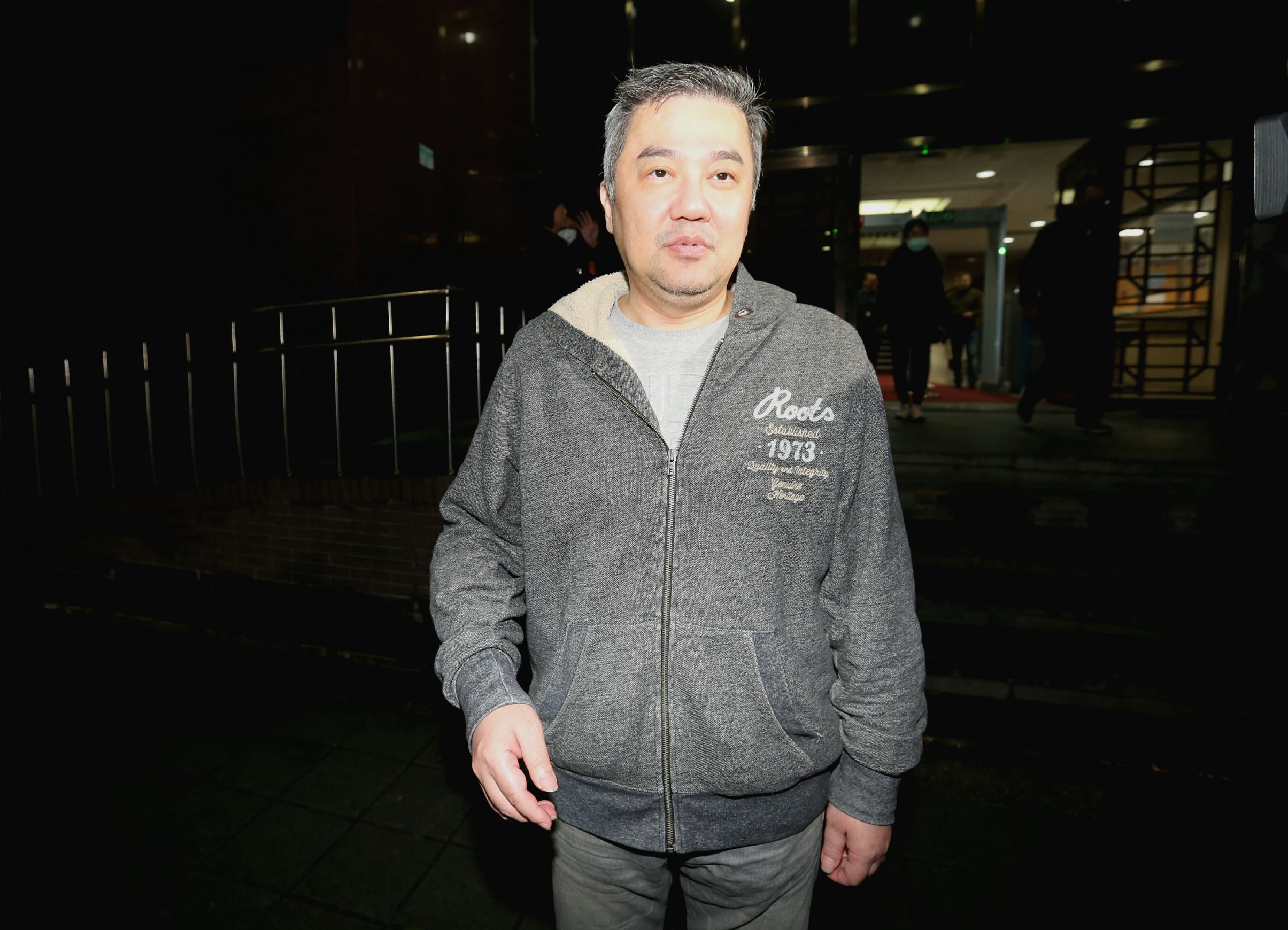 遠航董事長張綱維遭聲押，法官認為沒有必要，裁定800萬元交保。