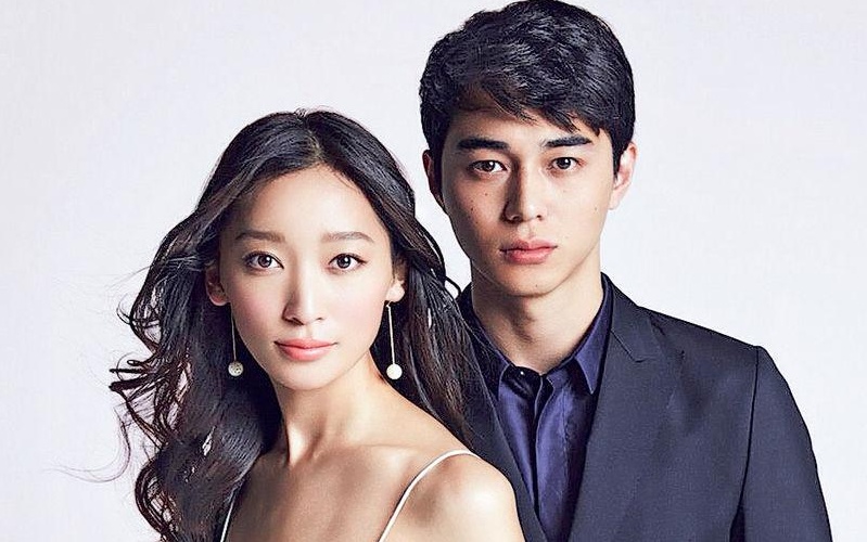 渡邊杏（左）表示若有機會，不排斥與前夫東出昌大（右）同台演出。（翻攝自網路）