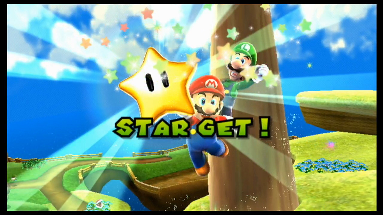 瑪利歐系列問世35年，Wii U的《超級瑪利歐銀河》傳出將會在重製名單之列。（翻攝自日本任天堂）