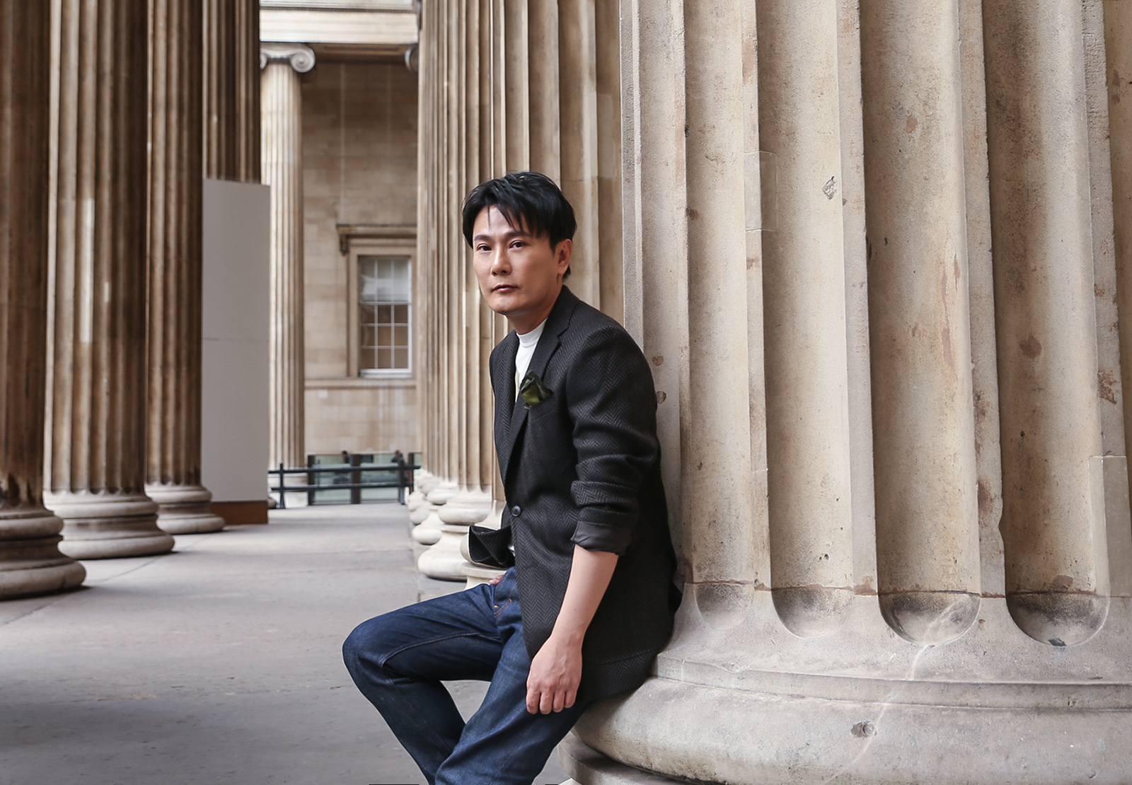 張信哲《未來式》倫敦站，因皇家阿爾伯特廳暫閉而宣佈取消。（潮水音樂提供）