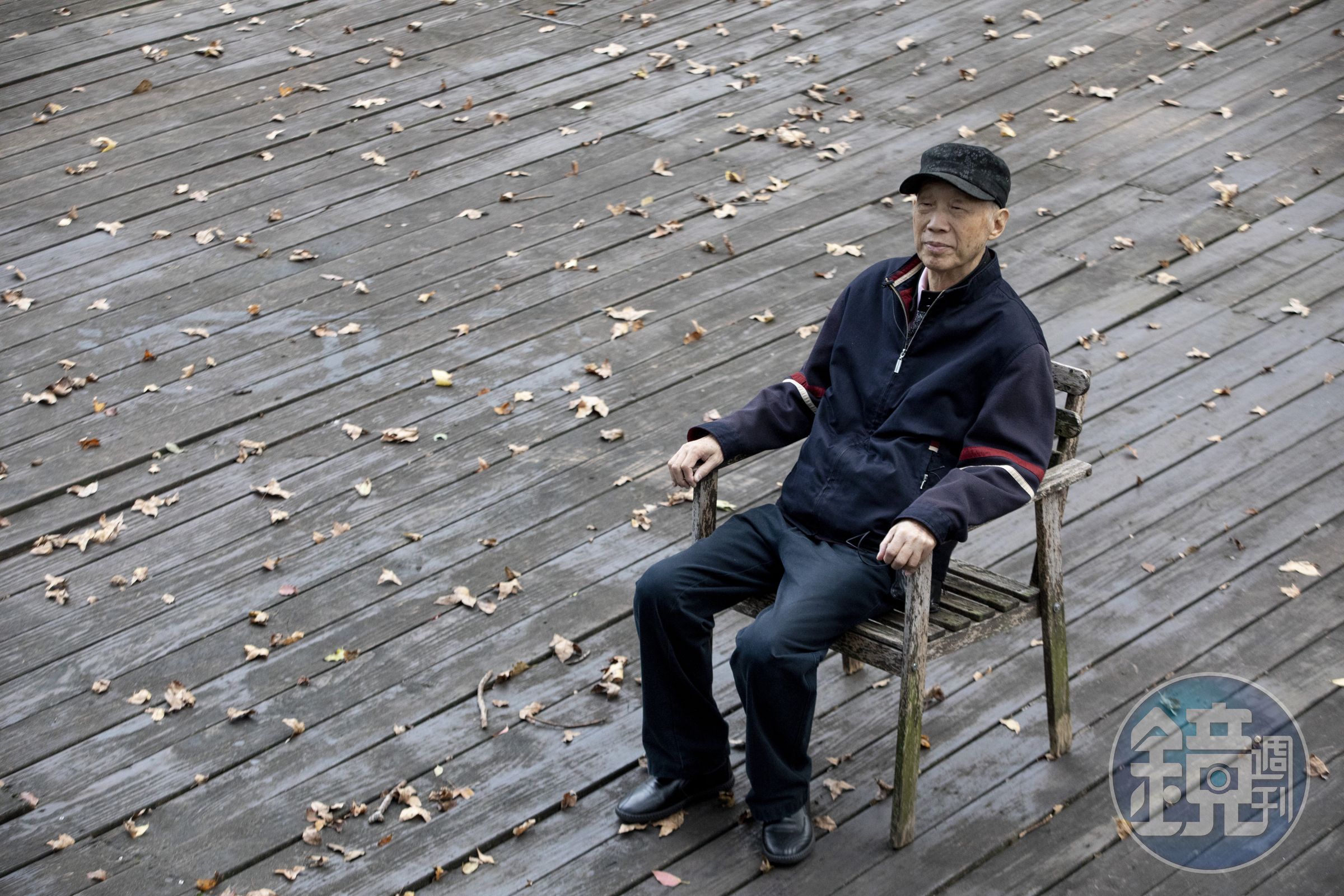 柳茂川是與陳啟禮齊名的竹聯幫大老，「半生江湖喋血，混跡政壇，相信因果報應嗎？」「相信啊，但我一生坦蕩，江湖上淌血僅止於打殺，皮肉砍傷，未取人性命，沒做過傷天害理之事，我問心無愧。」