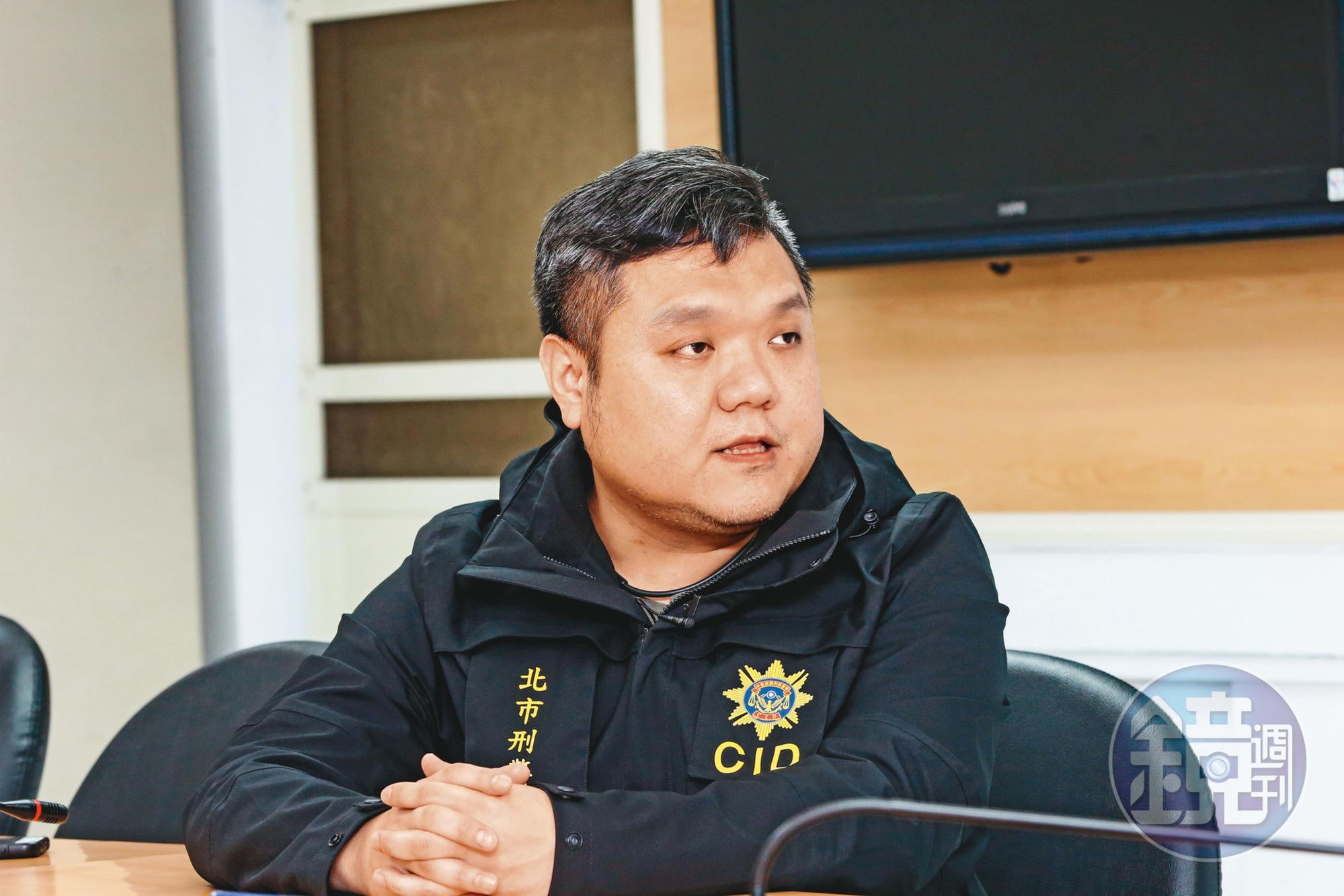 當年承辦刑警黃念生對民宿囚殺街友案,至今記憶猶新。