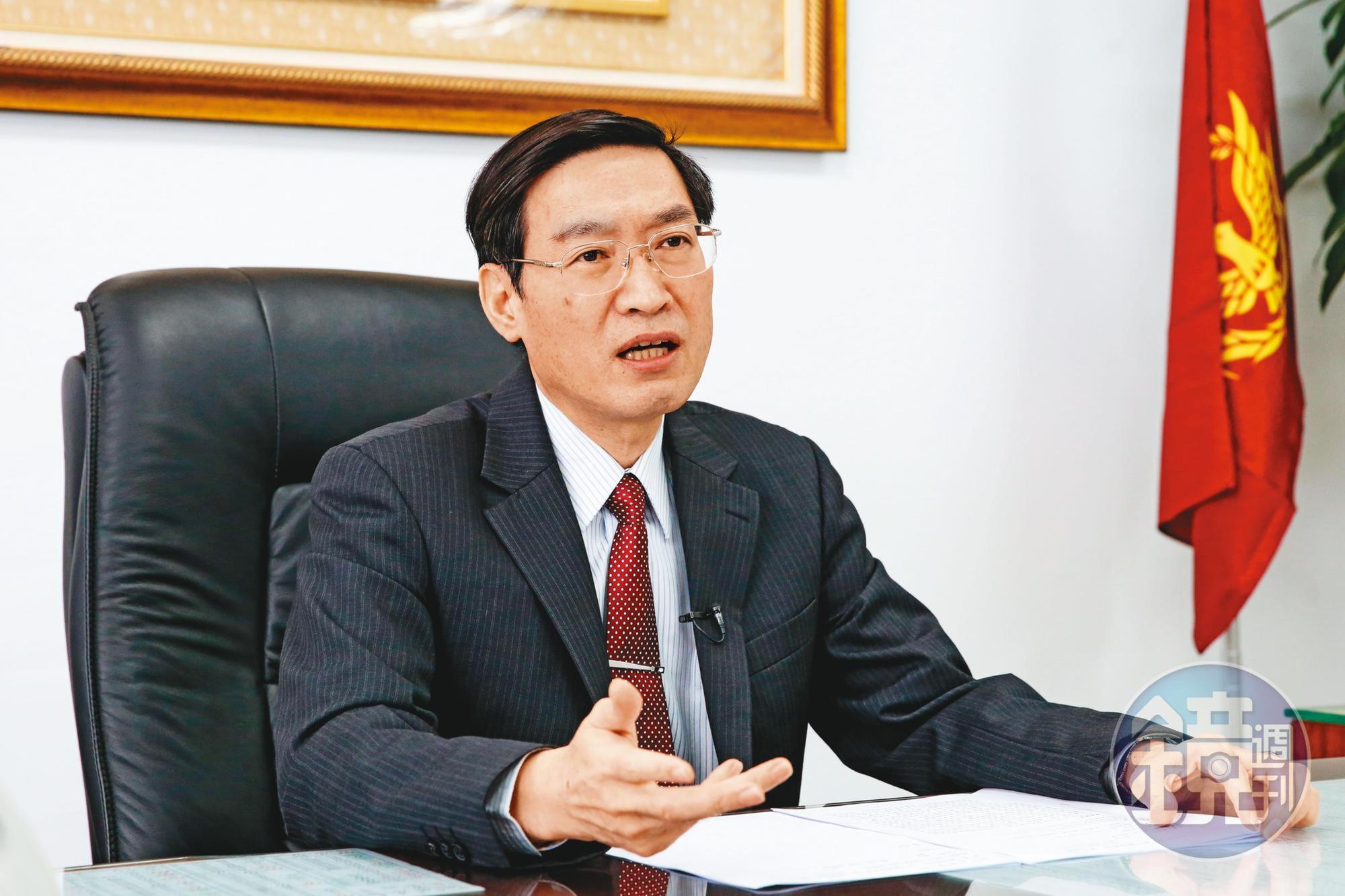 警方測謊專家林故廷突破共犯心防,讓囚殺街友案真相大白。