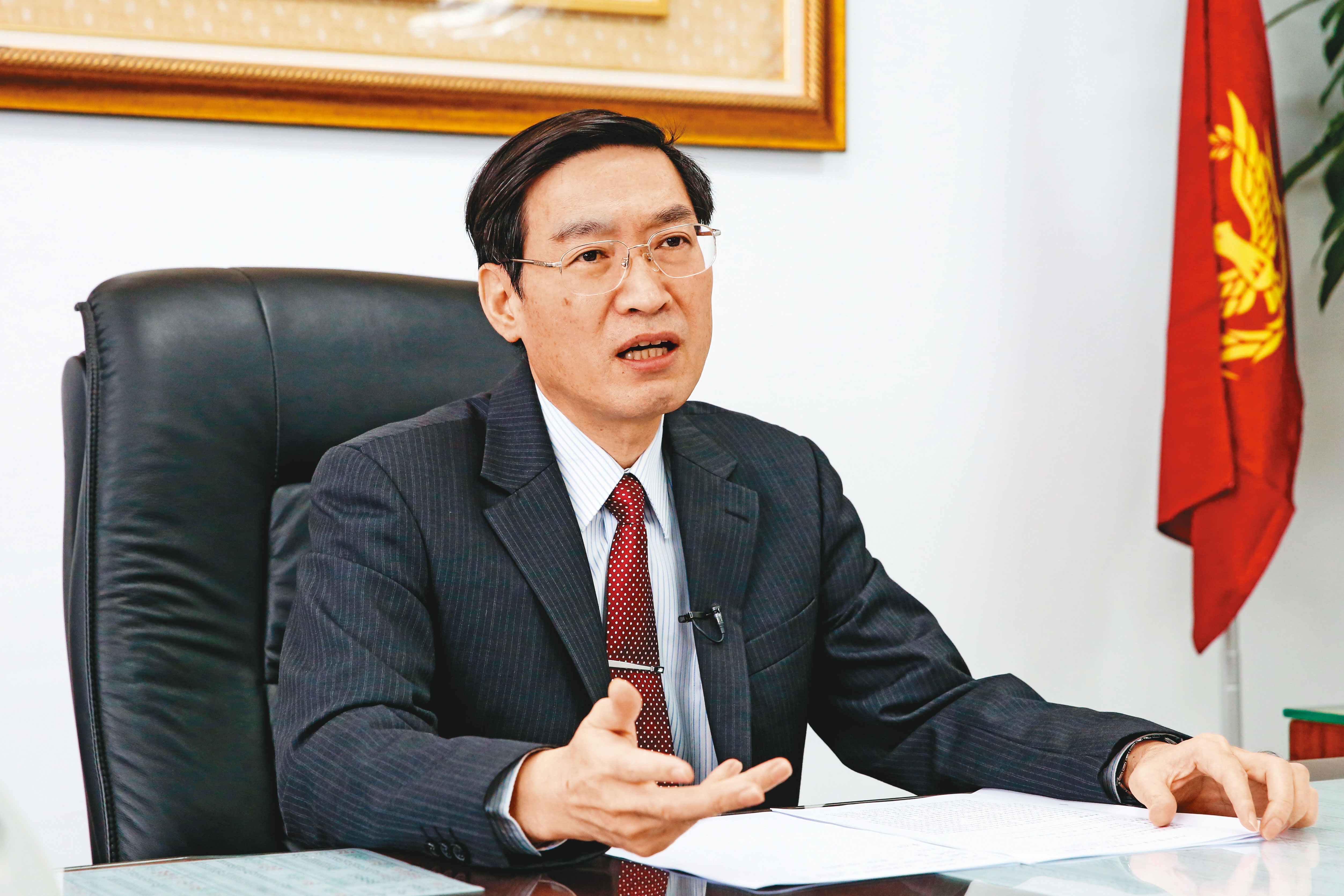 警方測謊專家林故廷突破共犯心防,讓囚殺街友案真相大白。