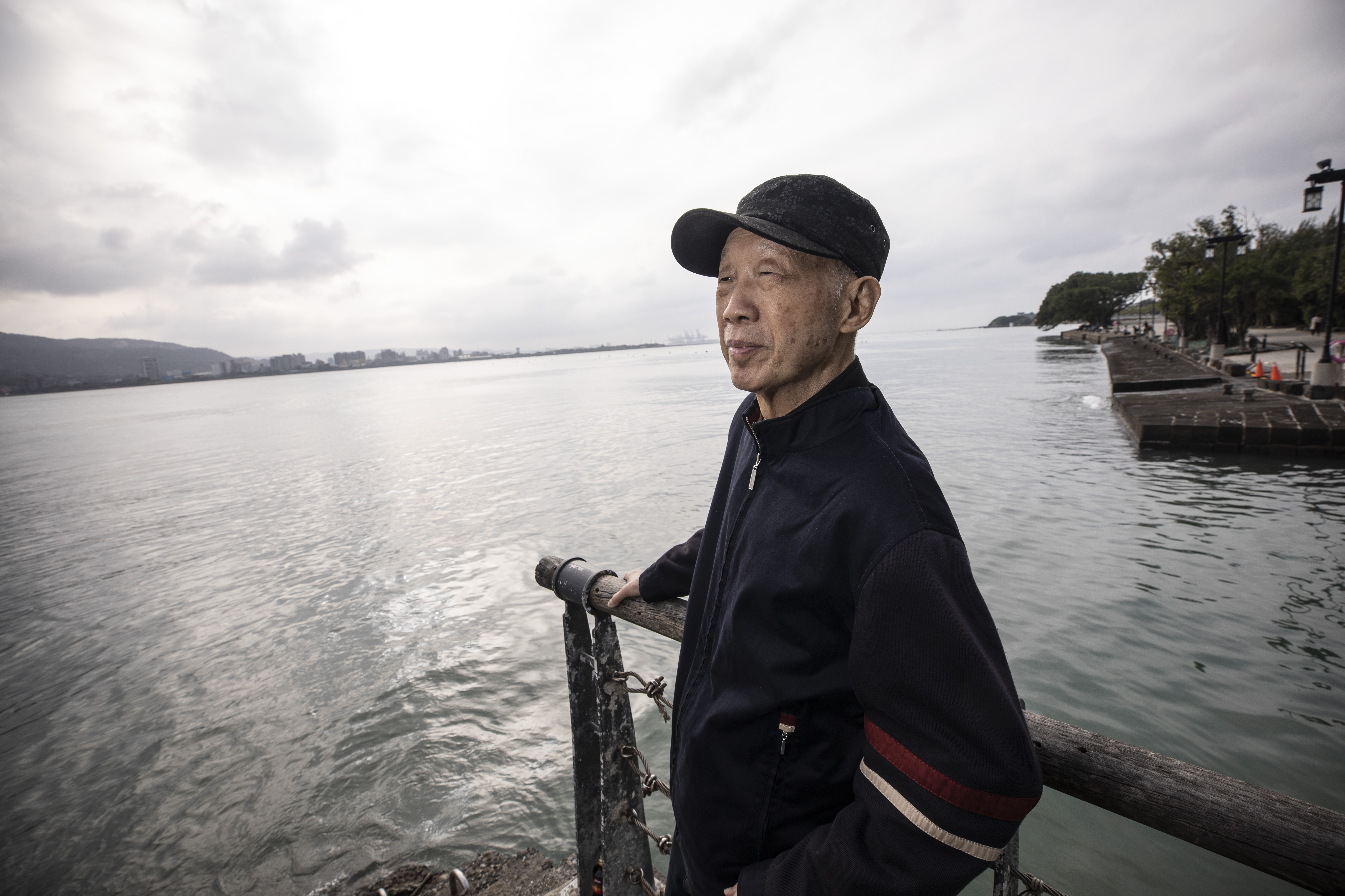 柳茂川日前出回憶錄《竹聯》，細說他在江湖的回憶。