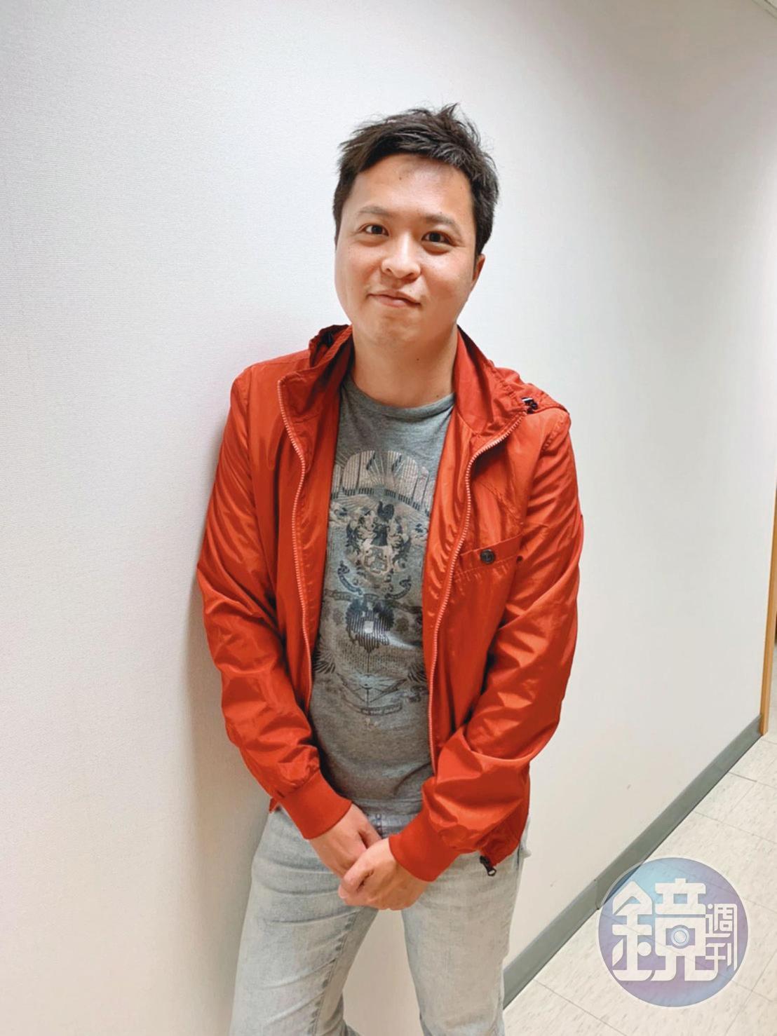 台北人，詹先生