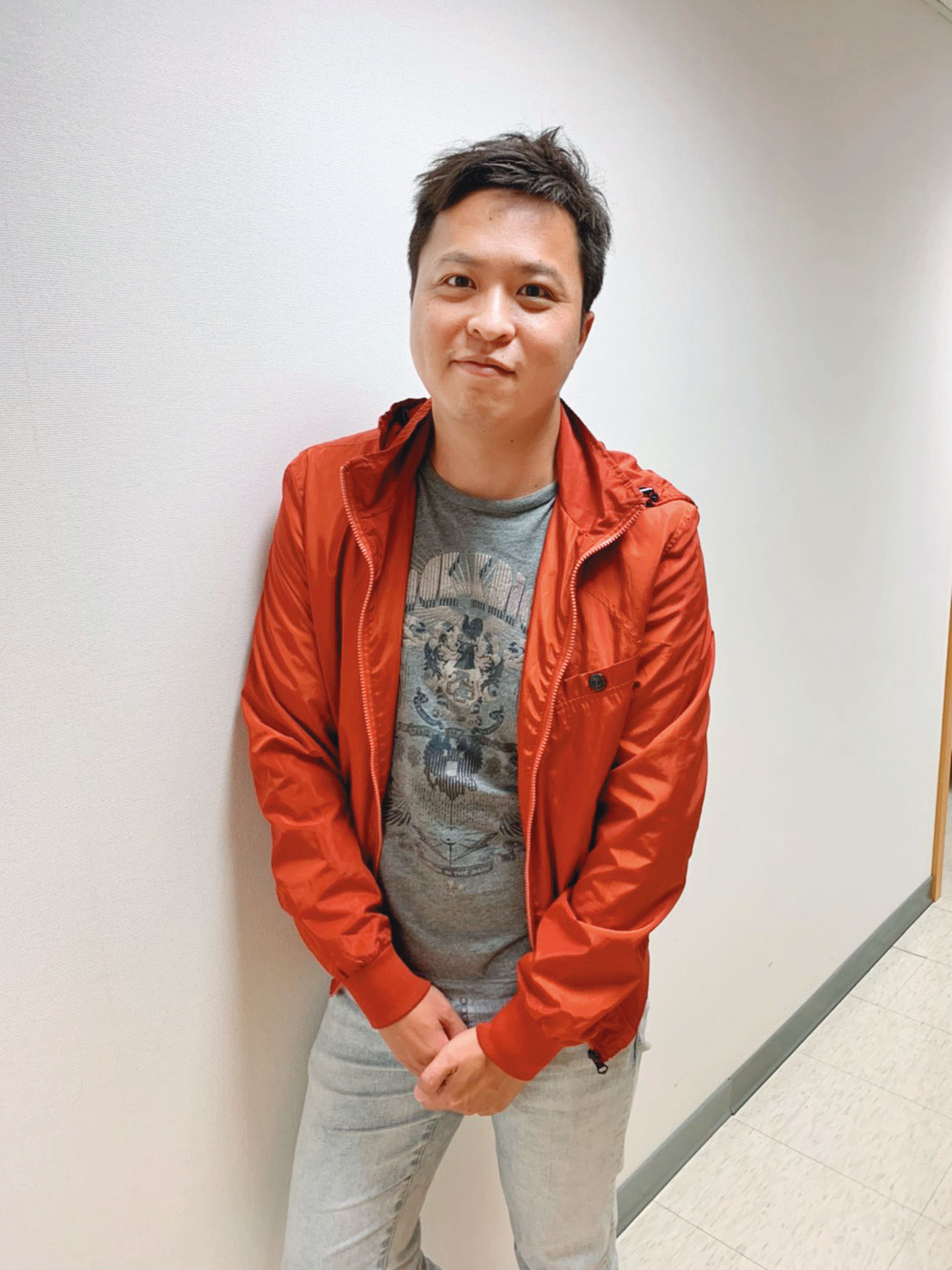 台北人,詹先生
