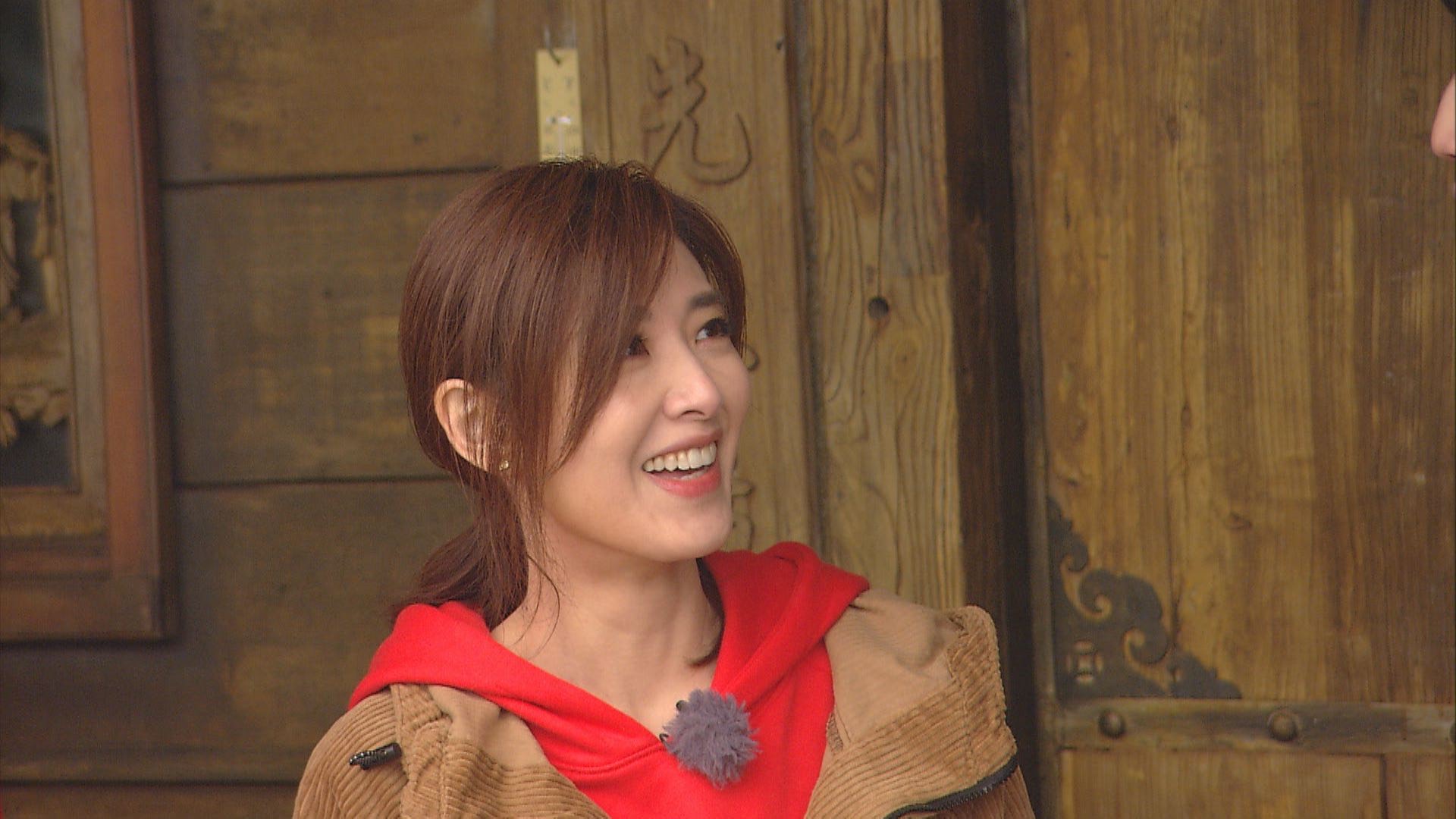 蘇慧倫上《綜藝玩很大》首度參加外景遊戲節目。（圖/三立提供）