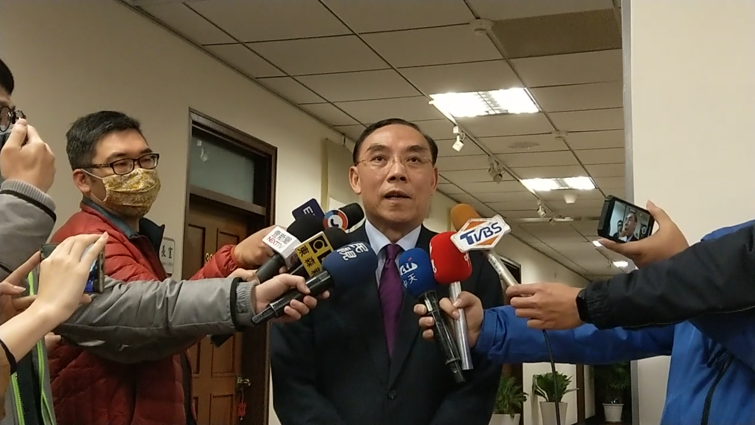 法務部長蔡清祥今表示，已批准翁仁賢的死刑案，並執行完畢。