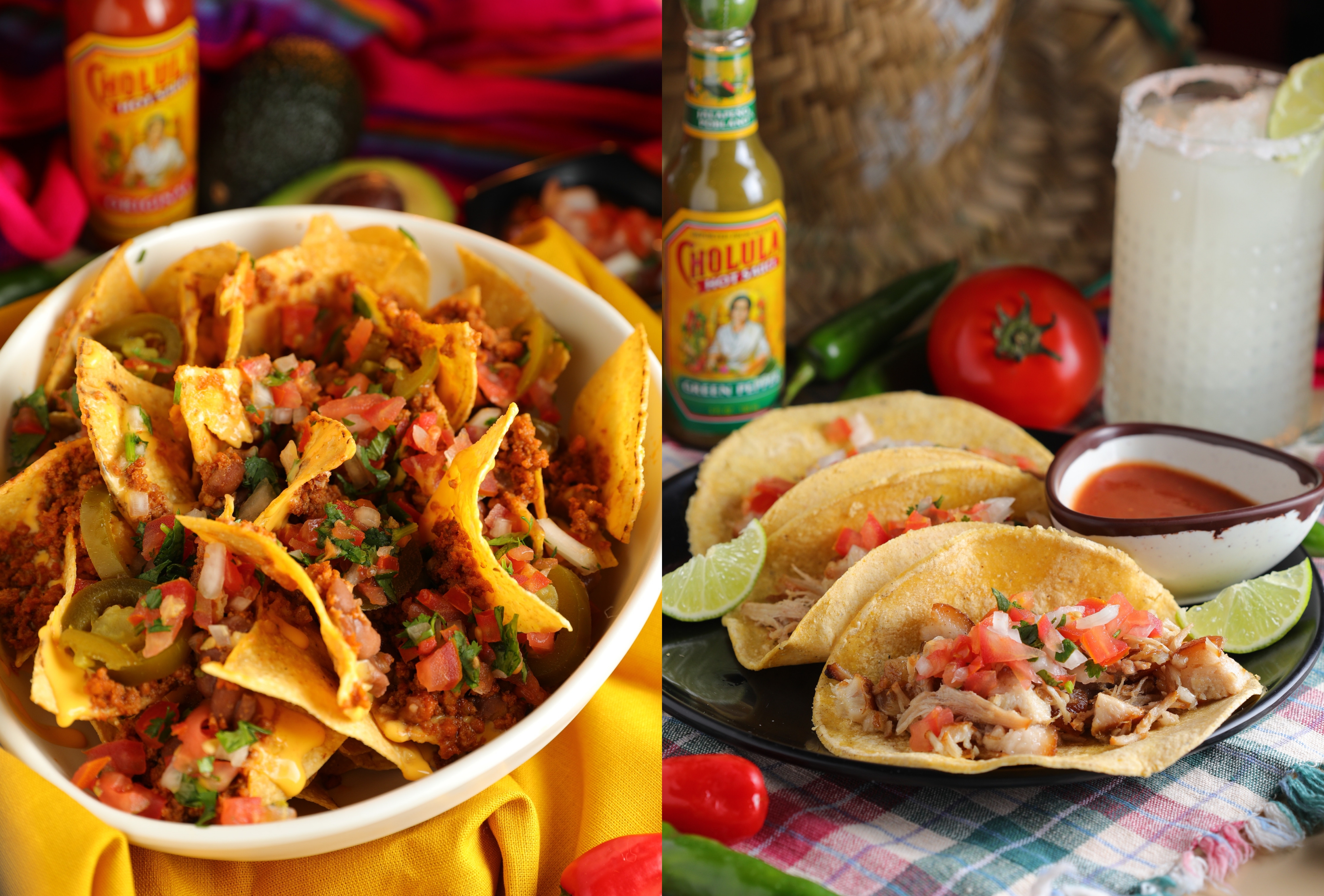 台北大安森林公園附近的「Teotihuacán墨西哥料理」老闆娘在拉丁美洲長大，延請墨西哥籍廚師到台灣，發揚正宗墨式美味。