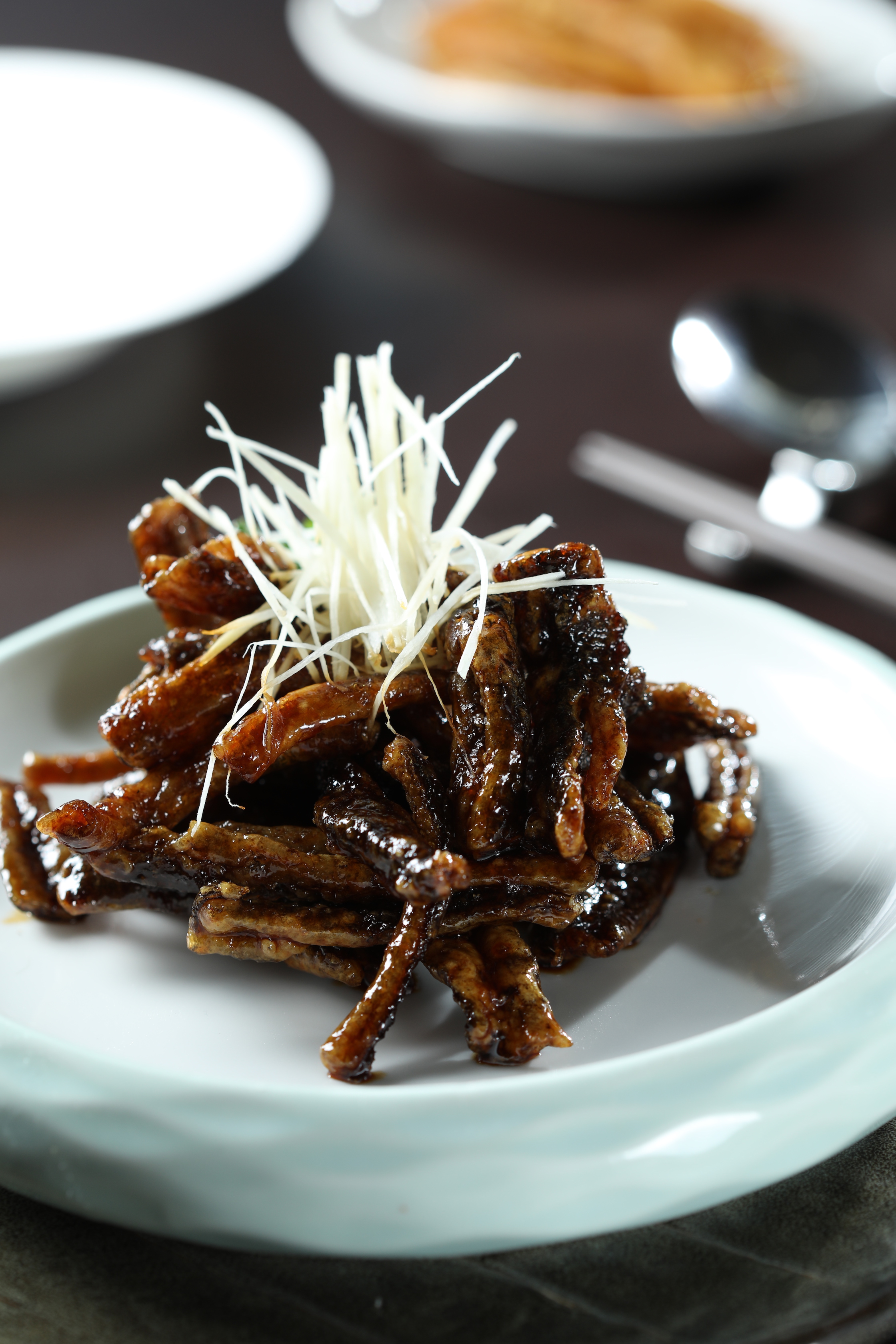 「江南脆鱔」連細骨都酥香脆，給老人家補鈣第一名。（290元／份）