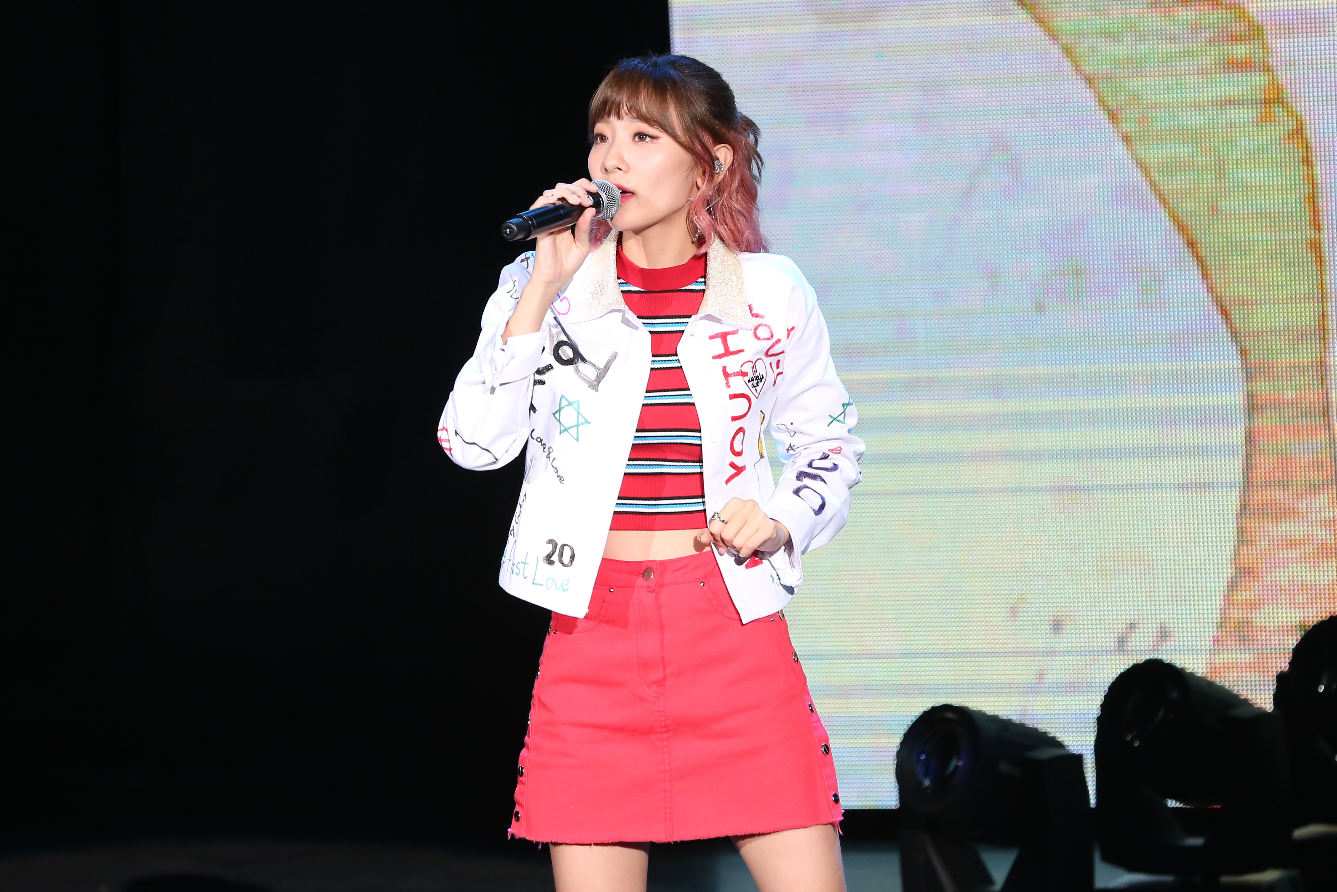 臉紅的思春期將以安智瑛一人形式繼續活動。