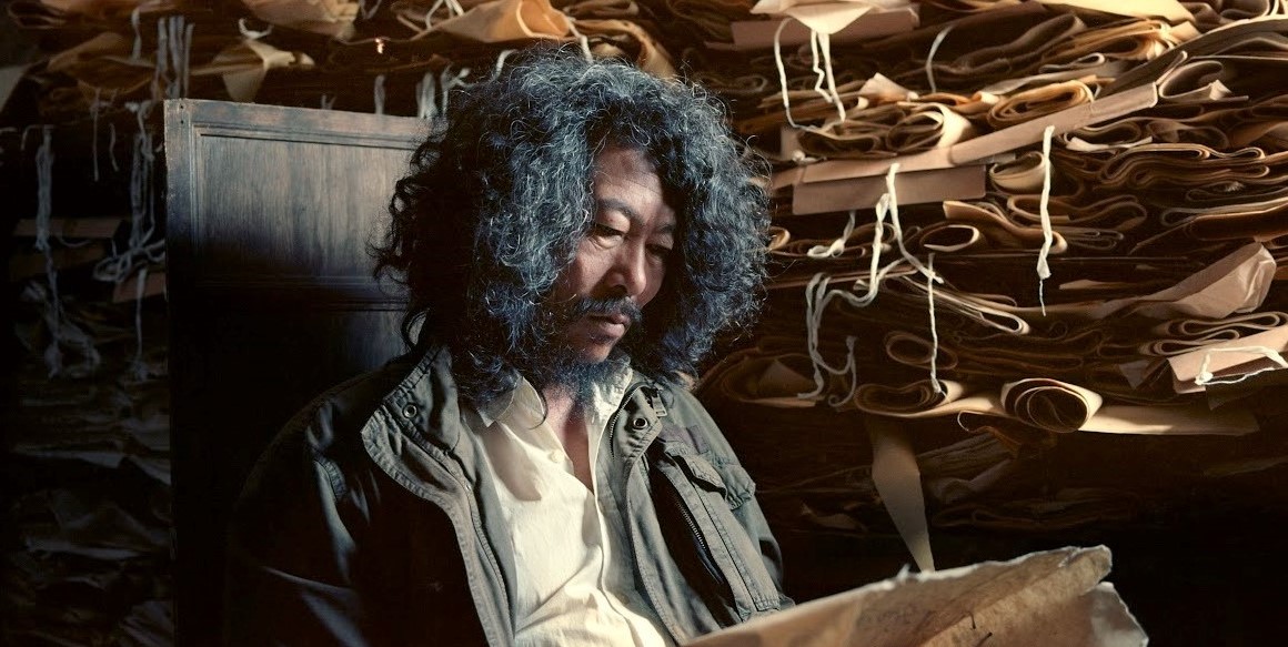 獲選柏林影展「青年論壇」的《卡夫卡的K》由王思靜擔任製片、馬修是攝影兼剪輯。（台北文學閱影展提供）