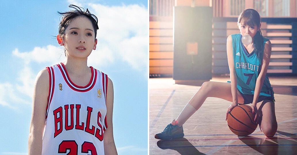 台灣「真人晴子」王宇君，高顏值與好球技讓她擁有超高人氣。（圖翻攝自王宇君IG）