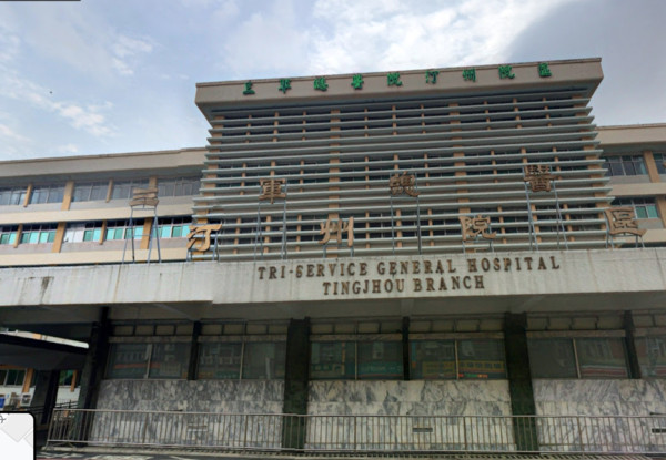 館商圈5日晚間驚傳持刀傷人，導致1人腹部遭穿刺、1人胸口遭刺，送往三總汀州院區治療。（翻攝自google map）