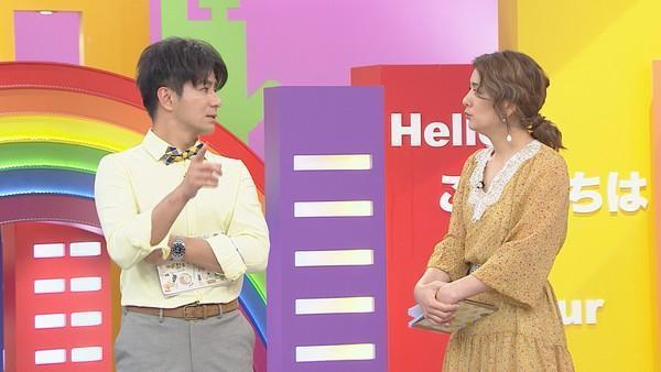 《WTO姐妹會》播出各國姓名大不同主題,主持人郭彥均自曝他有「被改名」經驗。(八大綜合台提供)