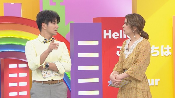 《WTO姐妹會》播出各國姓名大不同主題，主持人郭彥均自曝他有「被改名」經驗。（八大綜合台提供）