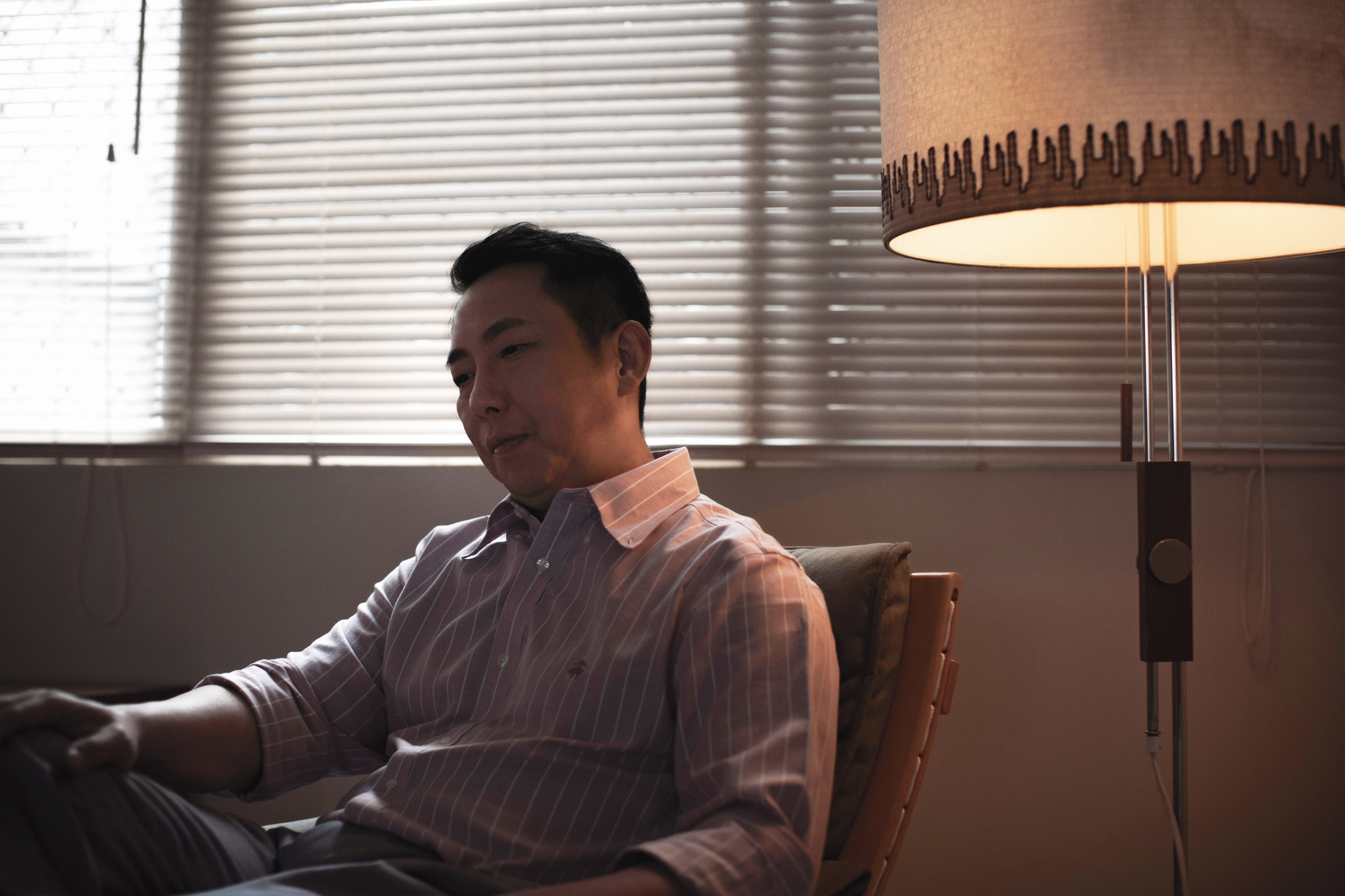 碰到新的事情，有些人能夠很快就上手，屈中恆說自己則是需要不斷練習才能熟悉。