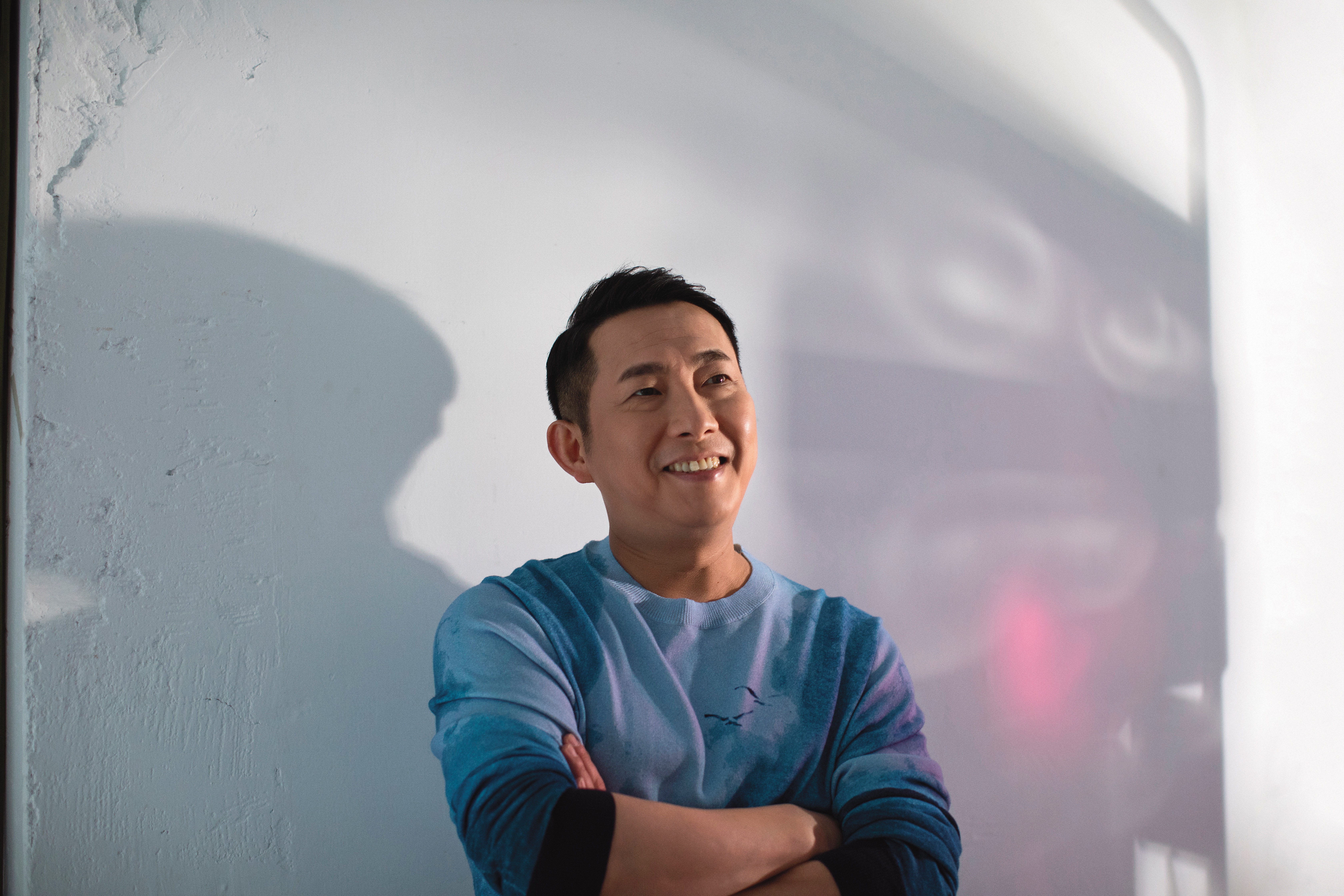 談到4個女兒，屈中恆也會擔心，接下來應該會變身地表最強老爸。