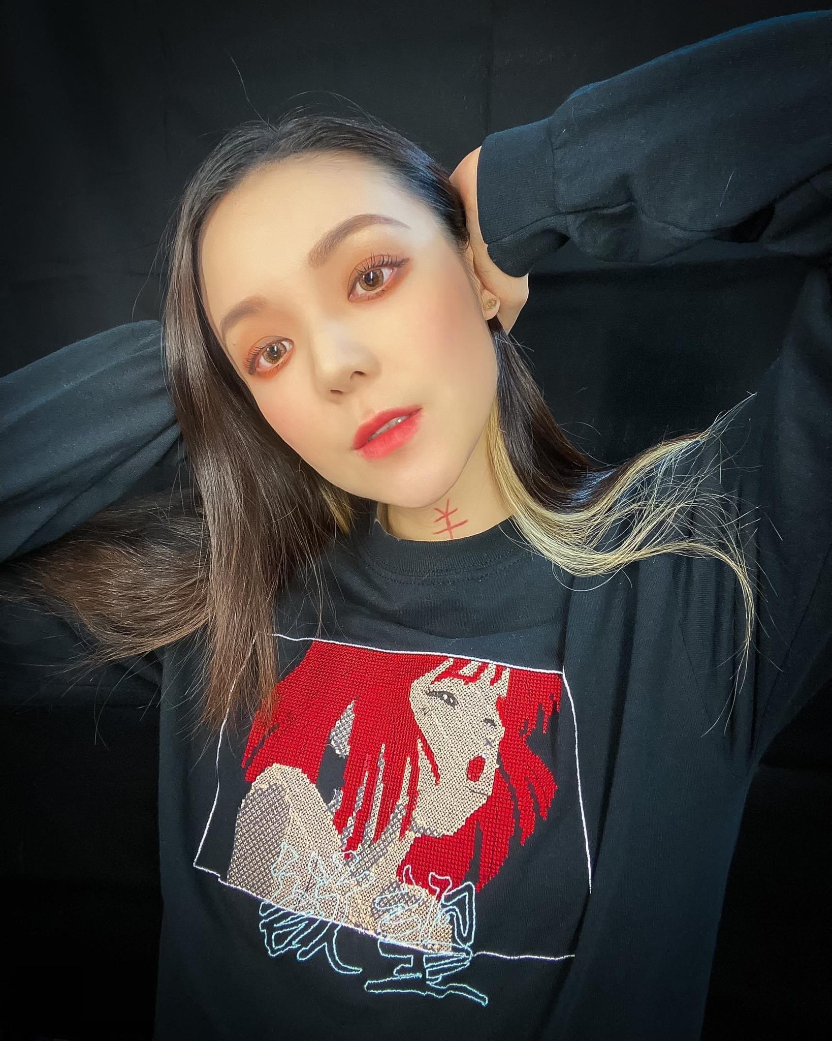 歐陽靖自曝居家檢疫期結束後，出關第一件事就是想去產檢。（圖/翻攝自歐陽靖臉書）