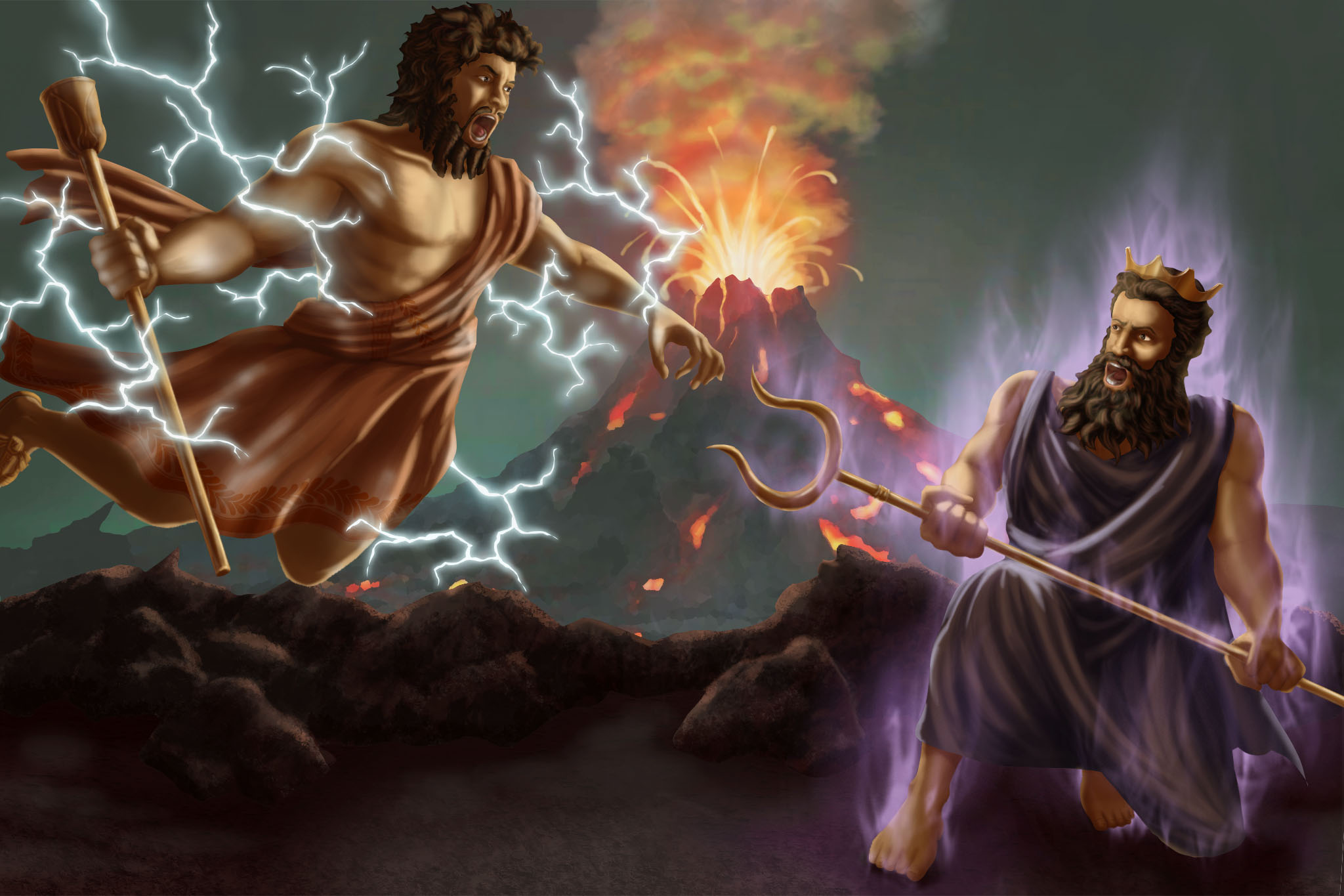 【王道還科普專欄】江山不管興亡事？