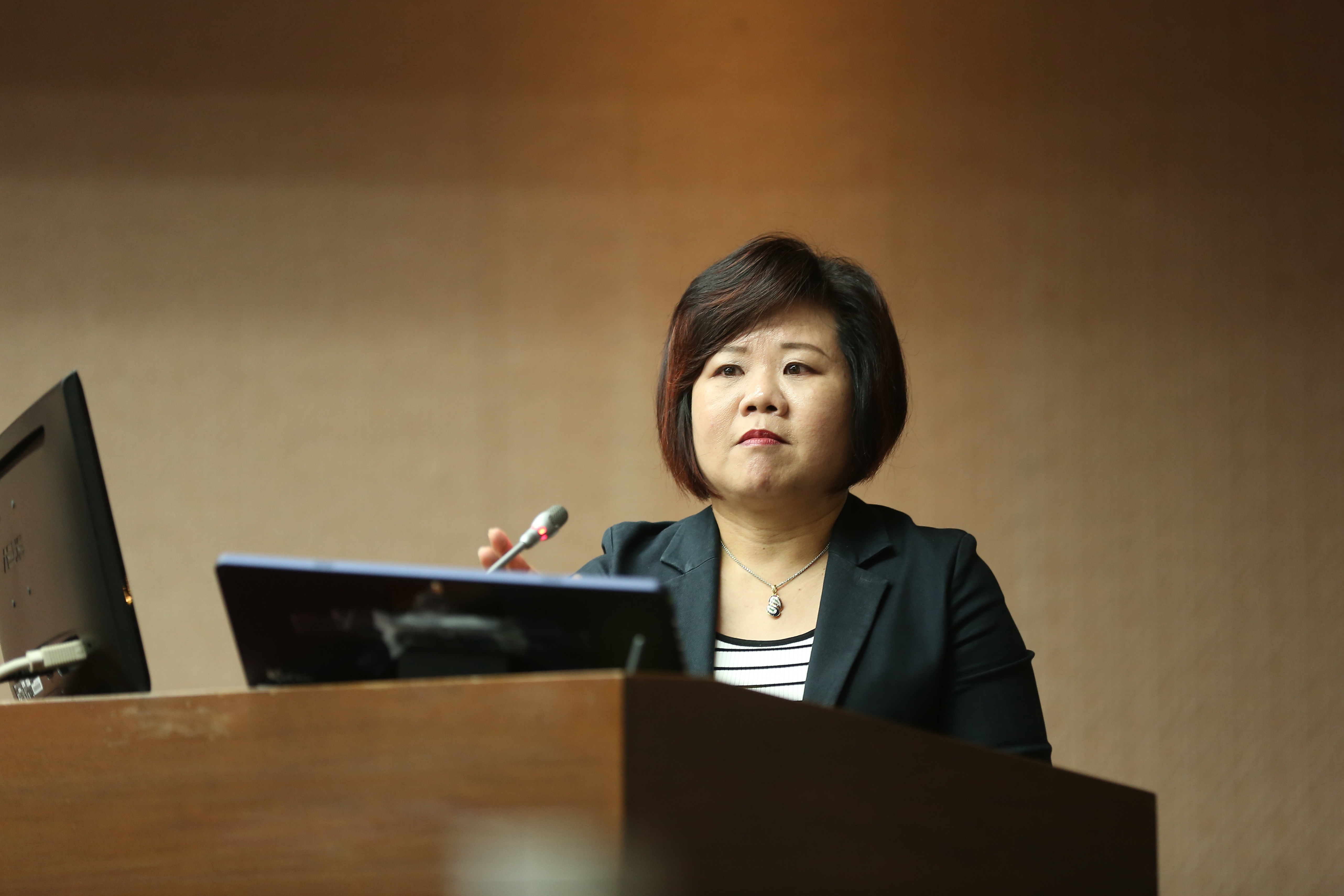 針對武漢肺炎造成的經濟衝擊，勞動部長許銘春稱，疫情燒到第3季無薪假人數「一定會破萬」。（本刊資料照）