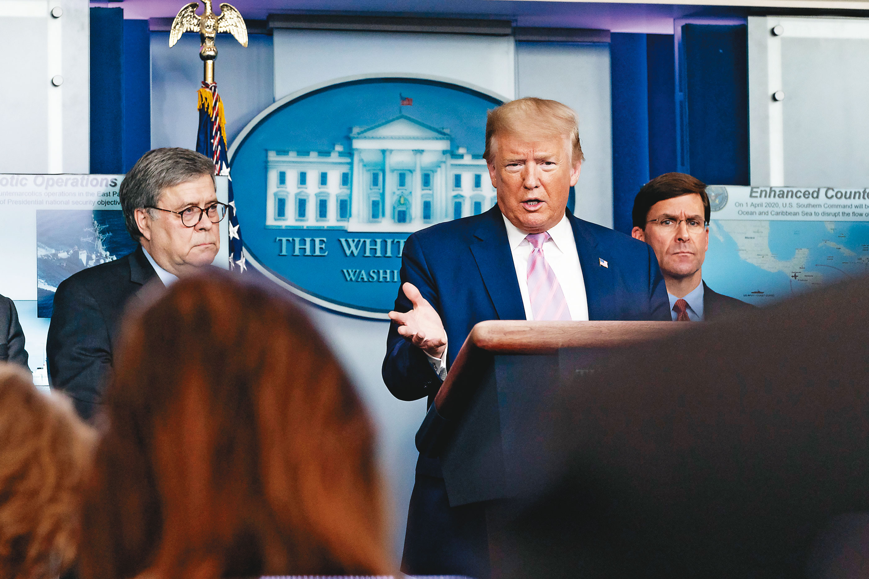 川普是最在意經濟表現的總統，他已透過推特透露產油國可望減產的消息，油價因此狂飆。（翻攝自白宮官網）