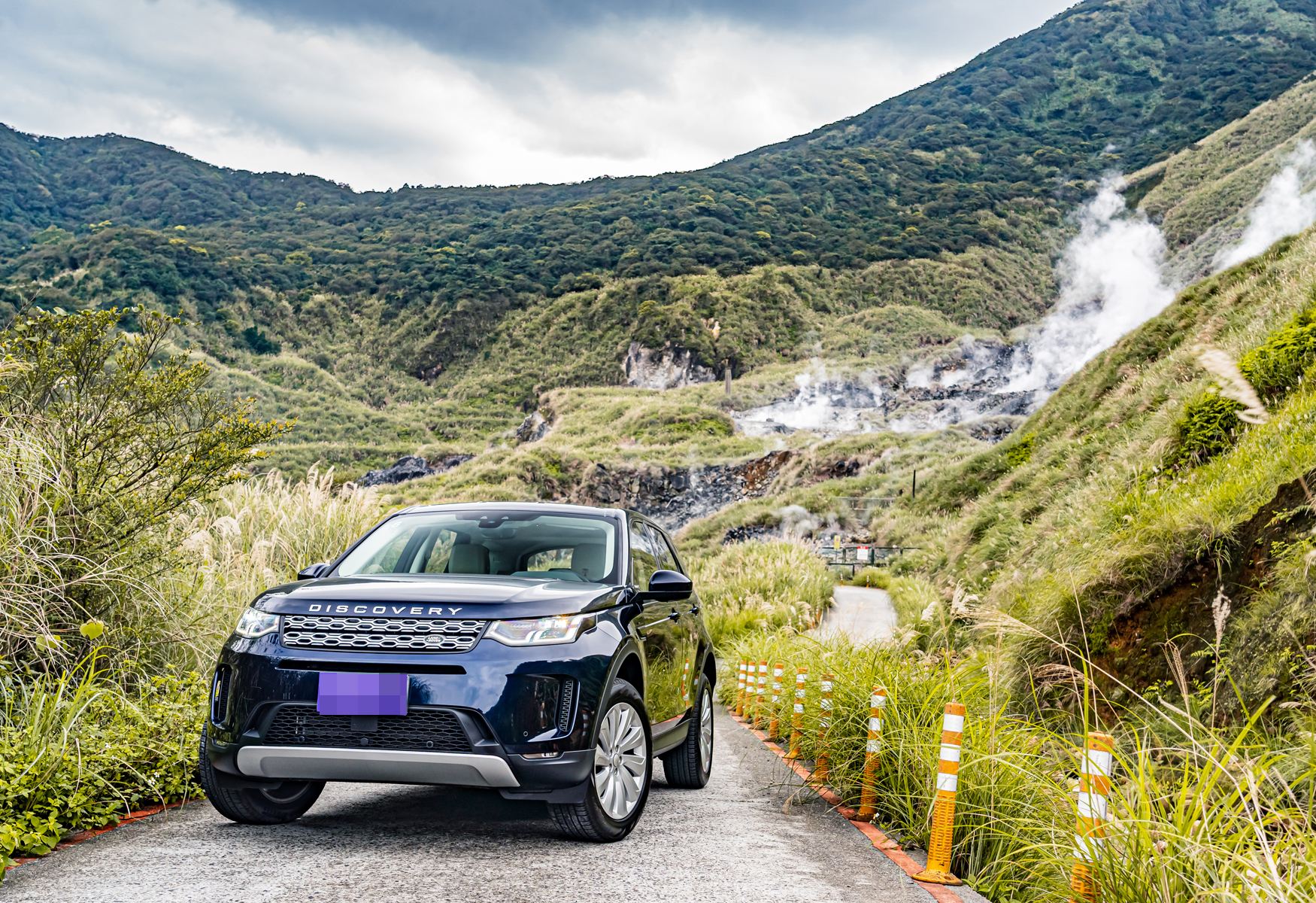 【鏡試駕】島嶼探險家！LAND ROVER Discovery Sport D180 SE