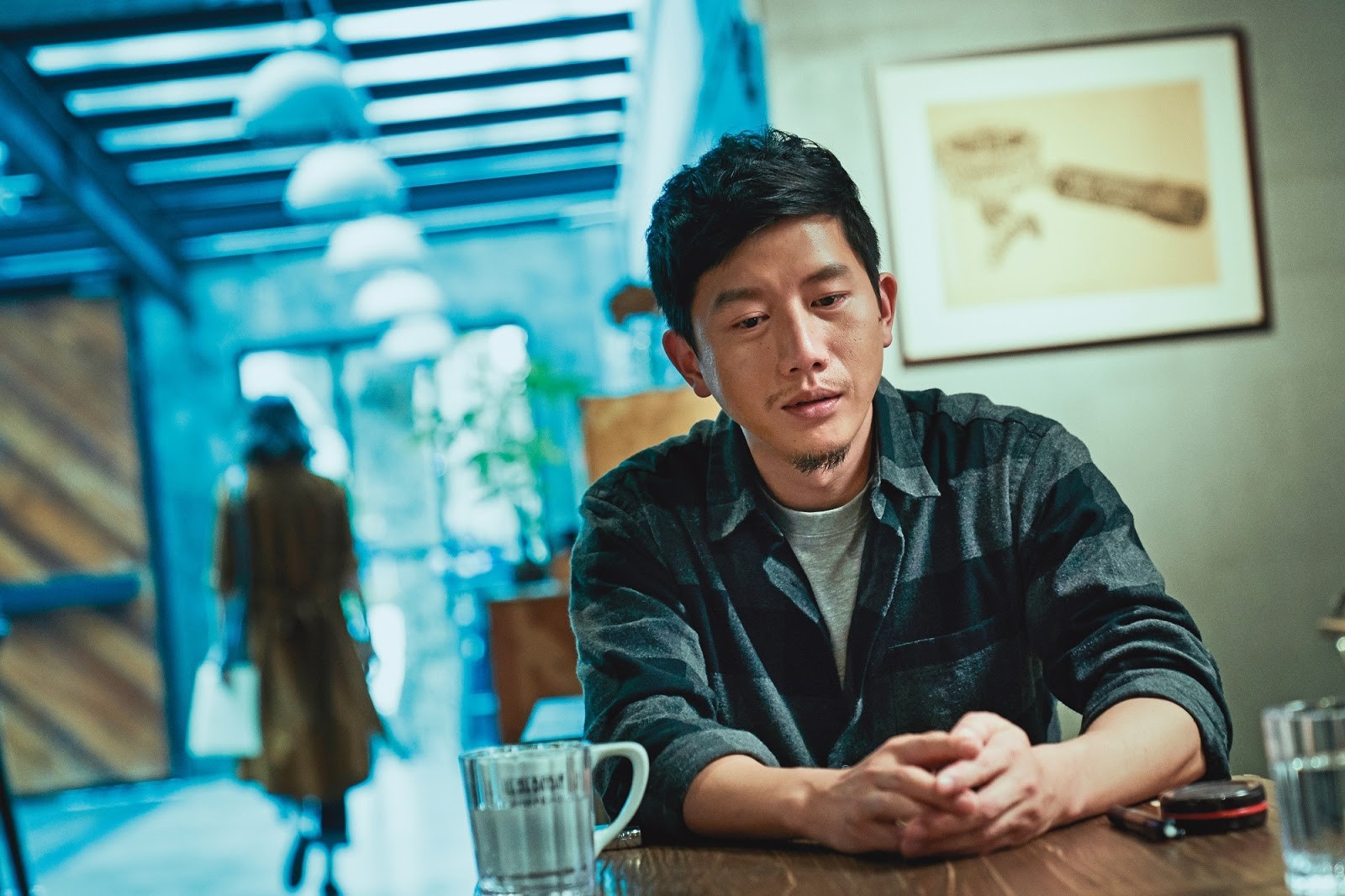 犯罪類型電視電影《追兇500天》是製作方主動帶資金、題材提案，與七十六号原子共同開發的投資模式。（七十六号原子提供）