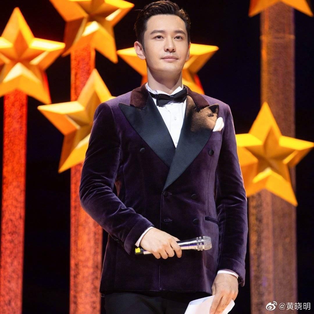 黃曉明自曝以往是別人找他演戲,現在他自己要去求人,且別人還未必會給他角色。(翻攝自黃曉明微博)