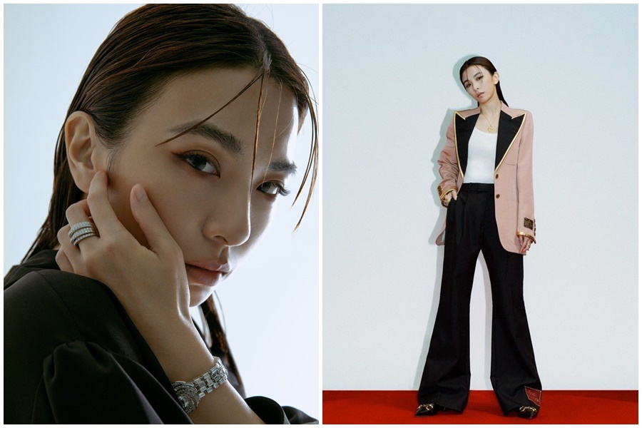 Hebe田馥甄時隔4年將推新專輯《懸日》。（Bella儂儂提供）