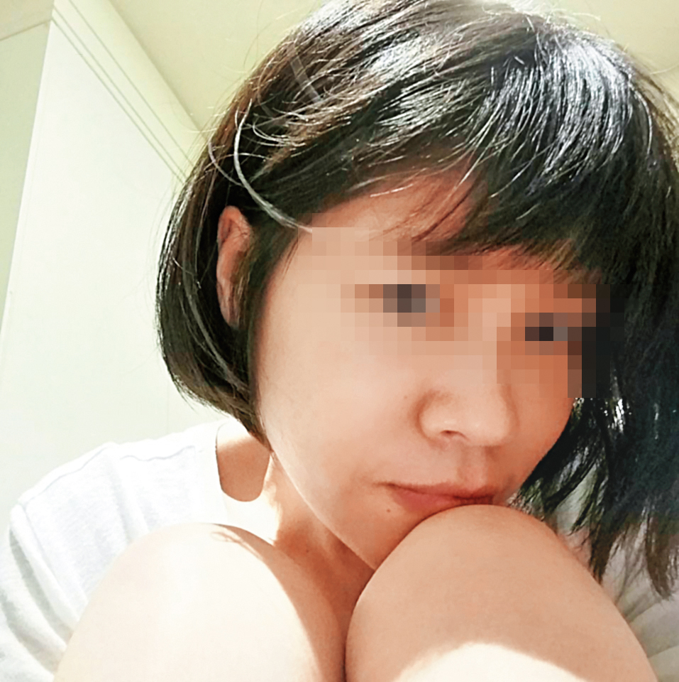 女會計闕琿玉(圖)長相楚楚可憐,卻利用老闆的信任,侵吞公司公款。(翻攝臉書)