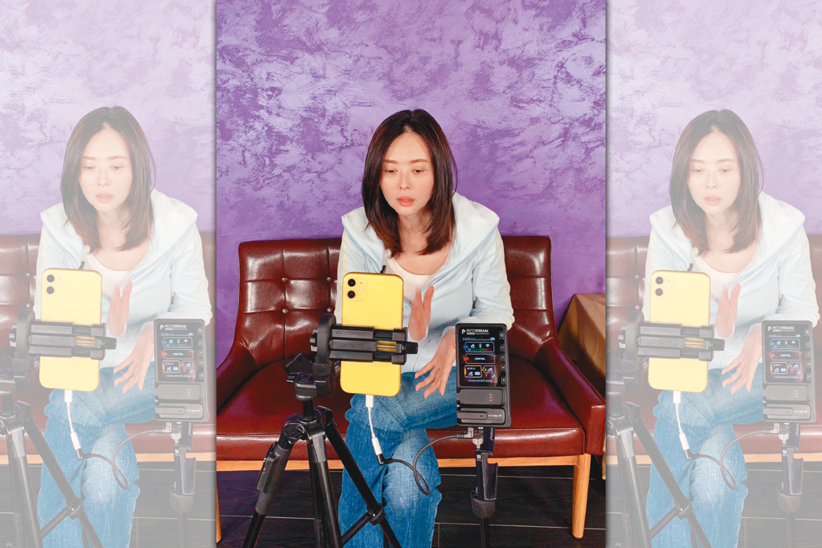 罹癌開刀之後，蕭淑慎得先把腸胃養好，只能吃纖維較細的蔬菜。