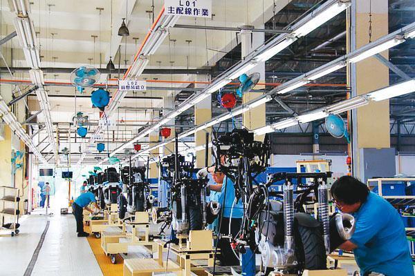 裕隆轉投資的華創車電是集團新車研發重鎮,過去5年開發10款新車花費超過700億元。(翻攝裕隆官網)