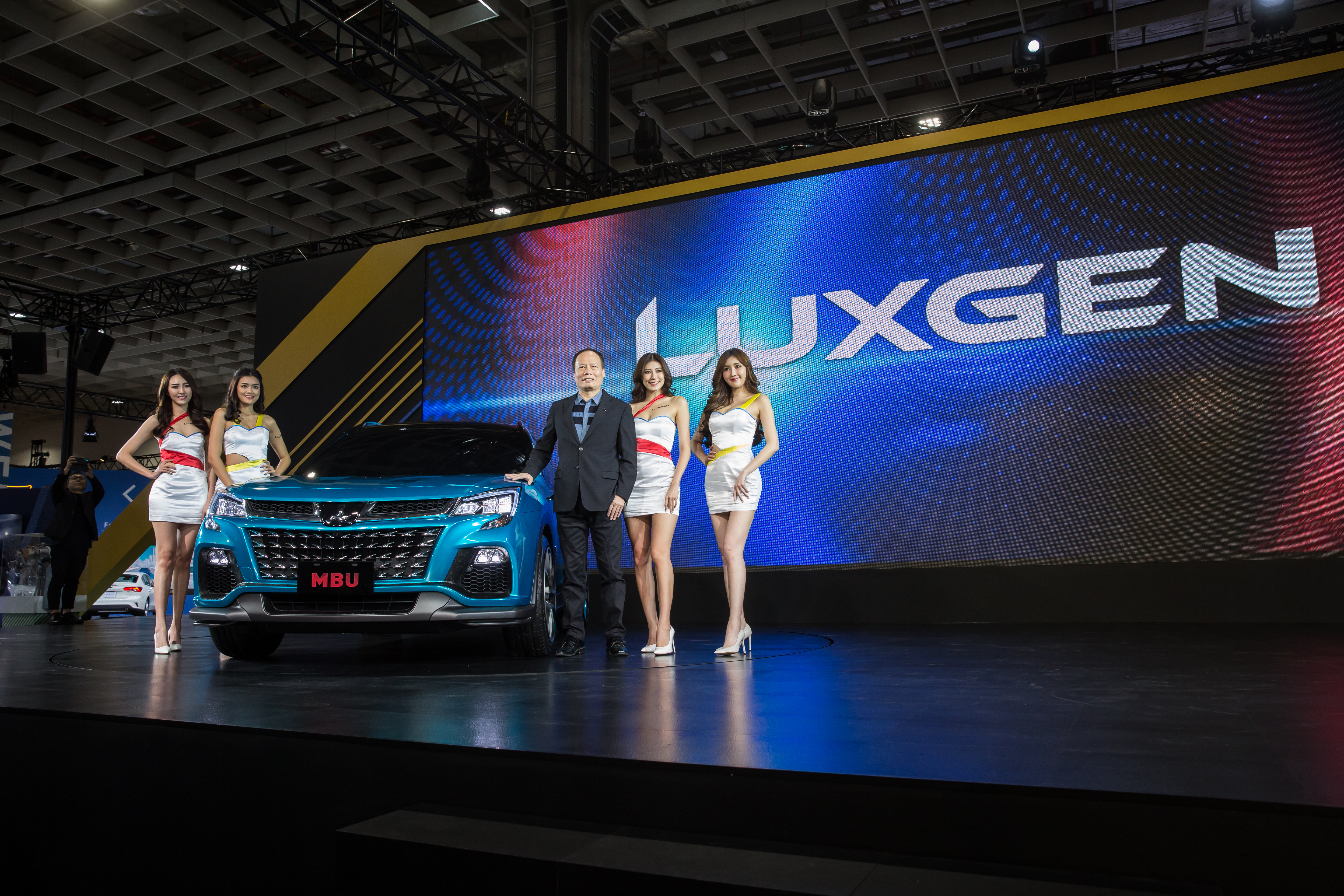 打造自主品牌納智捷是裕隆前董事長嚴凱泰的心血與夢想。