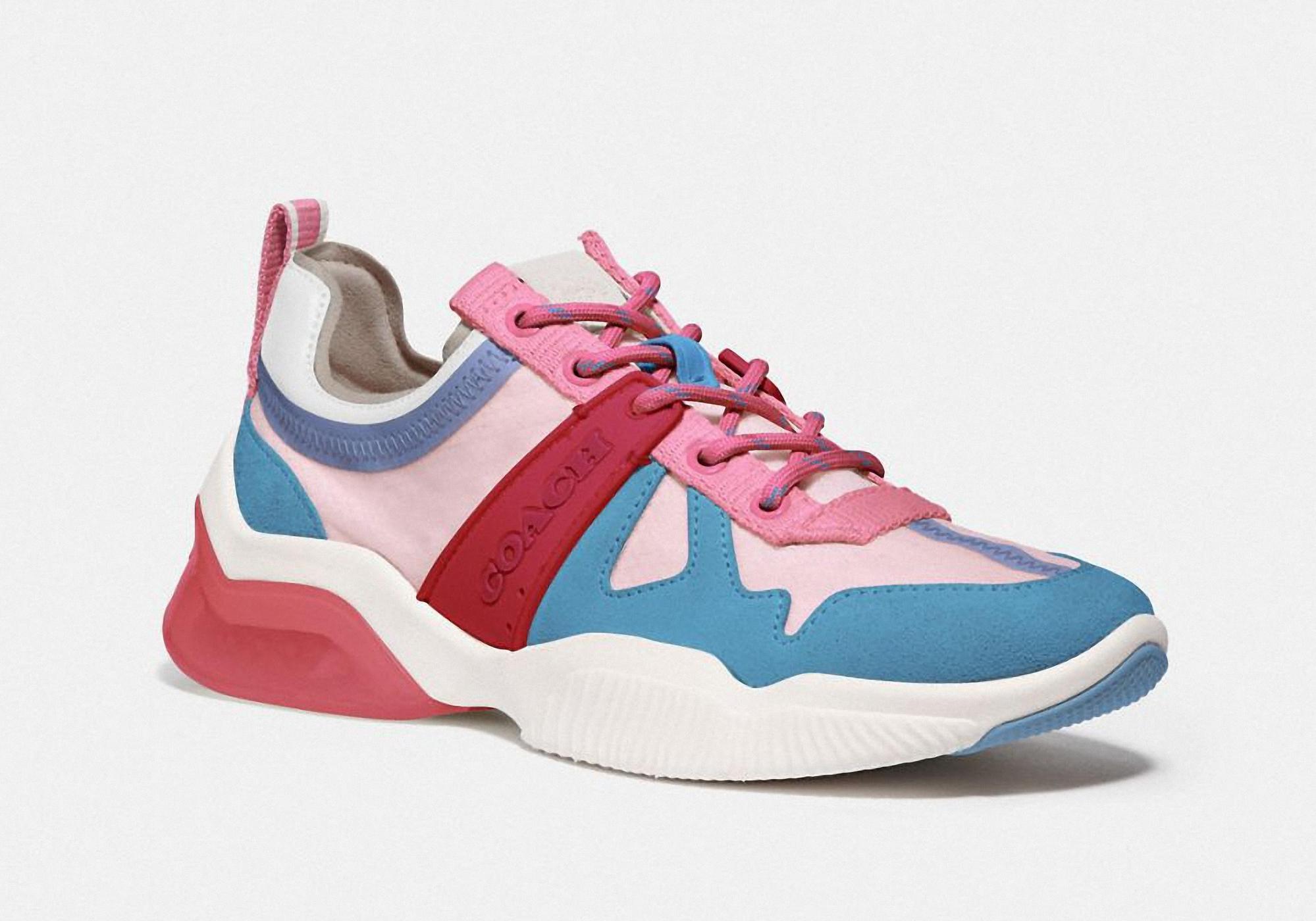 CitySole運動鞋，NT$12,800。（COACH提供）