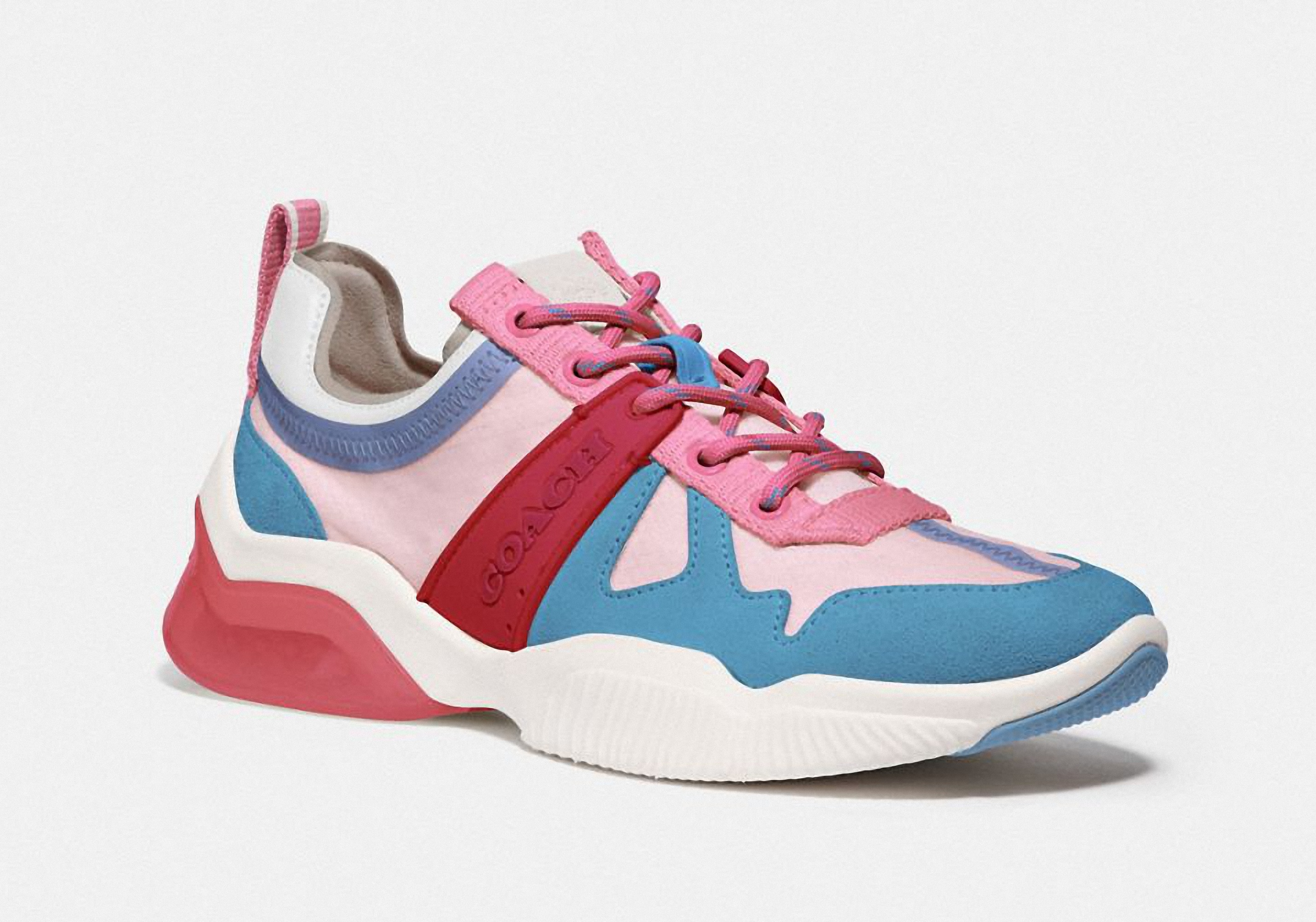 CitySole運動鞋，NT$12,800。（COACH提供）