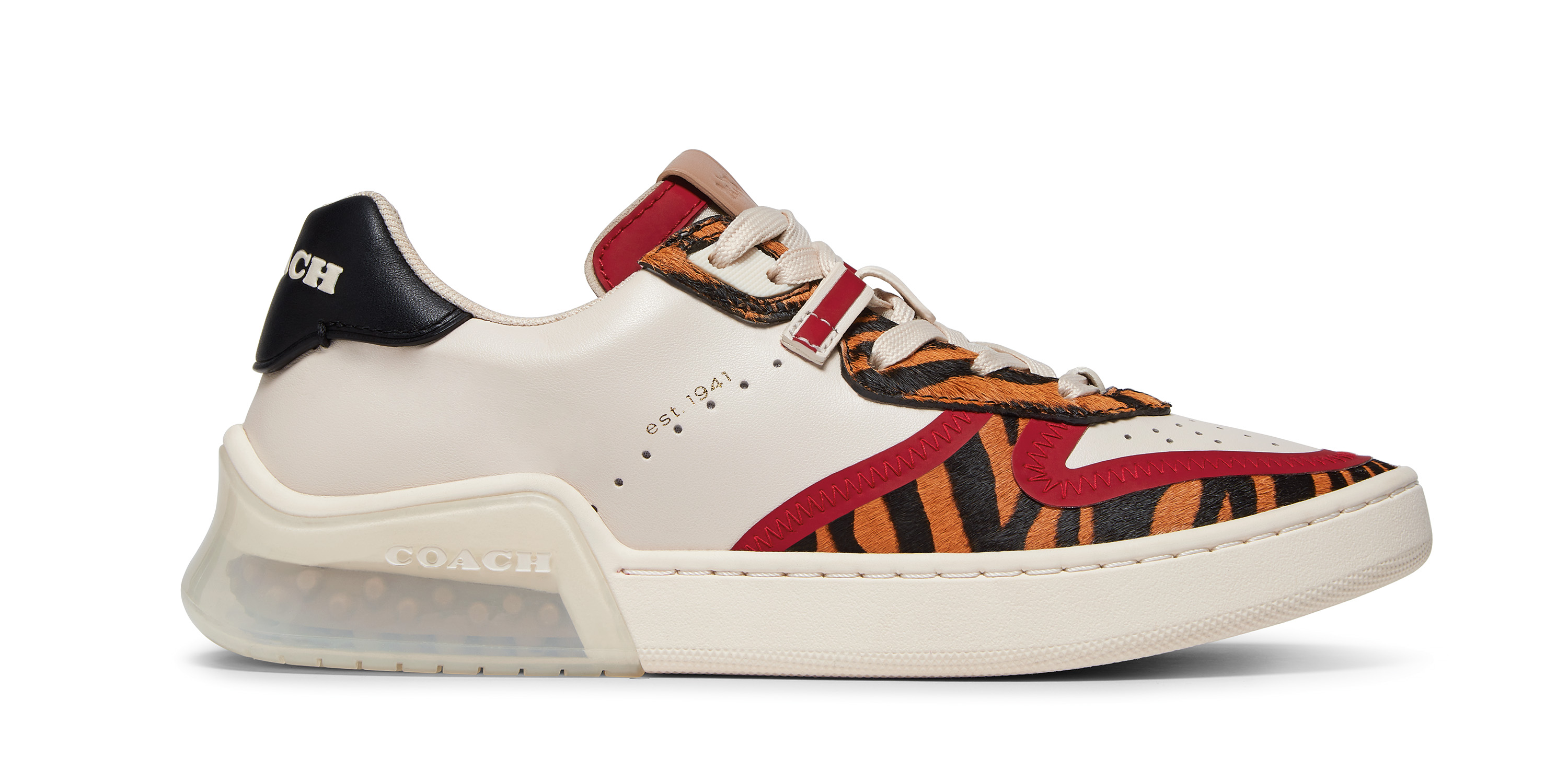CitySole休閒鞋，NT$12,800。（COACH提供）