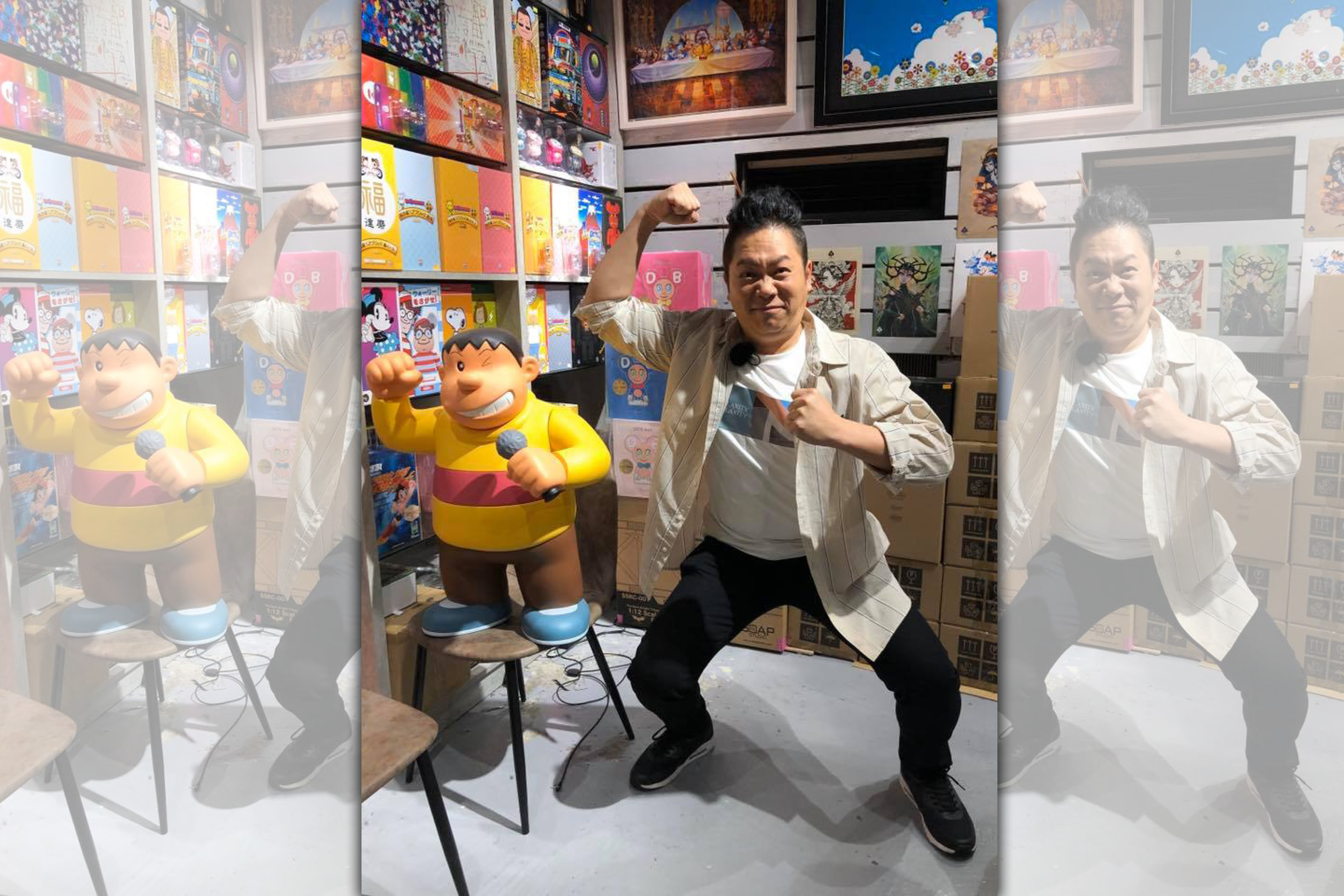 卜學亮今（7）日在臉書發文遭到詐騙，差點在半夜跑去匯款。（翻攝自卜學亮臉書）