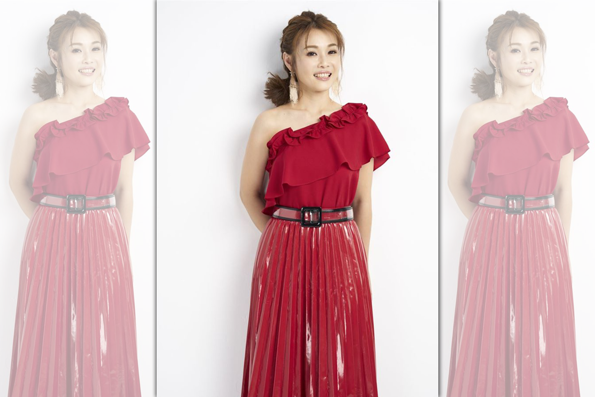 董育君因作風獨來獨往，而長期遭受外界誤會。（翻攝自董育君臉書）