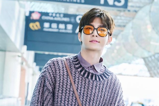 炎亞綸批評世界衛生組織祕書長譚德塞，遭中國網友謾罵。（翻攝自炎亞綸臉書）