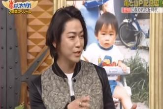 龜梨和也的白目發言,惹來社群網站批評聲浪。(翻攝嵐にしやがれ YouTube)