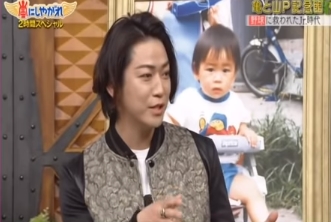 龜梨和也的白目發言，惹來社群網站批評聲浪。（翻攝嵐にしやがれ YouTube）