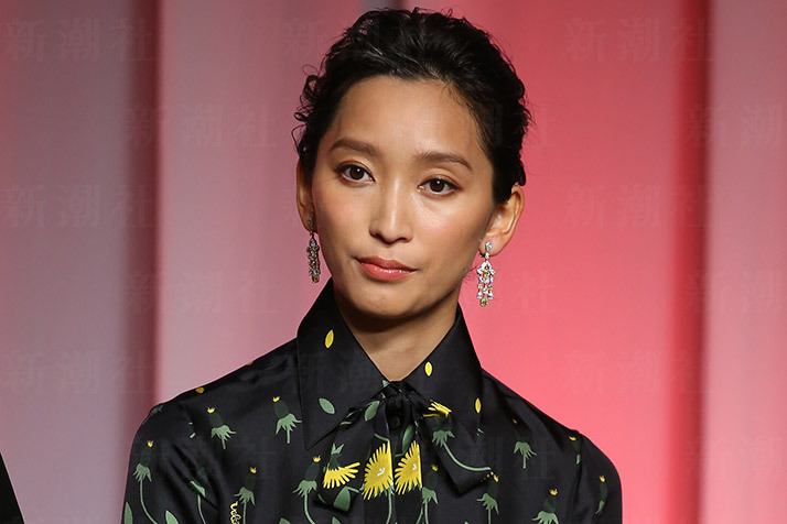 日本女星杏因丈夫出軌爆婚變，她還被母親告上法庭，索賠新台幣3億。（網路圖片）