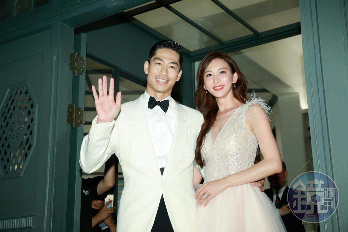 林志玲婚後與AKIRA在日本生活, 8日捐贈補品希望為第一線的防疫團隊補充體力。