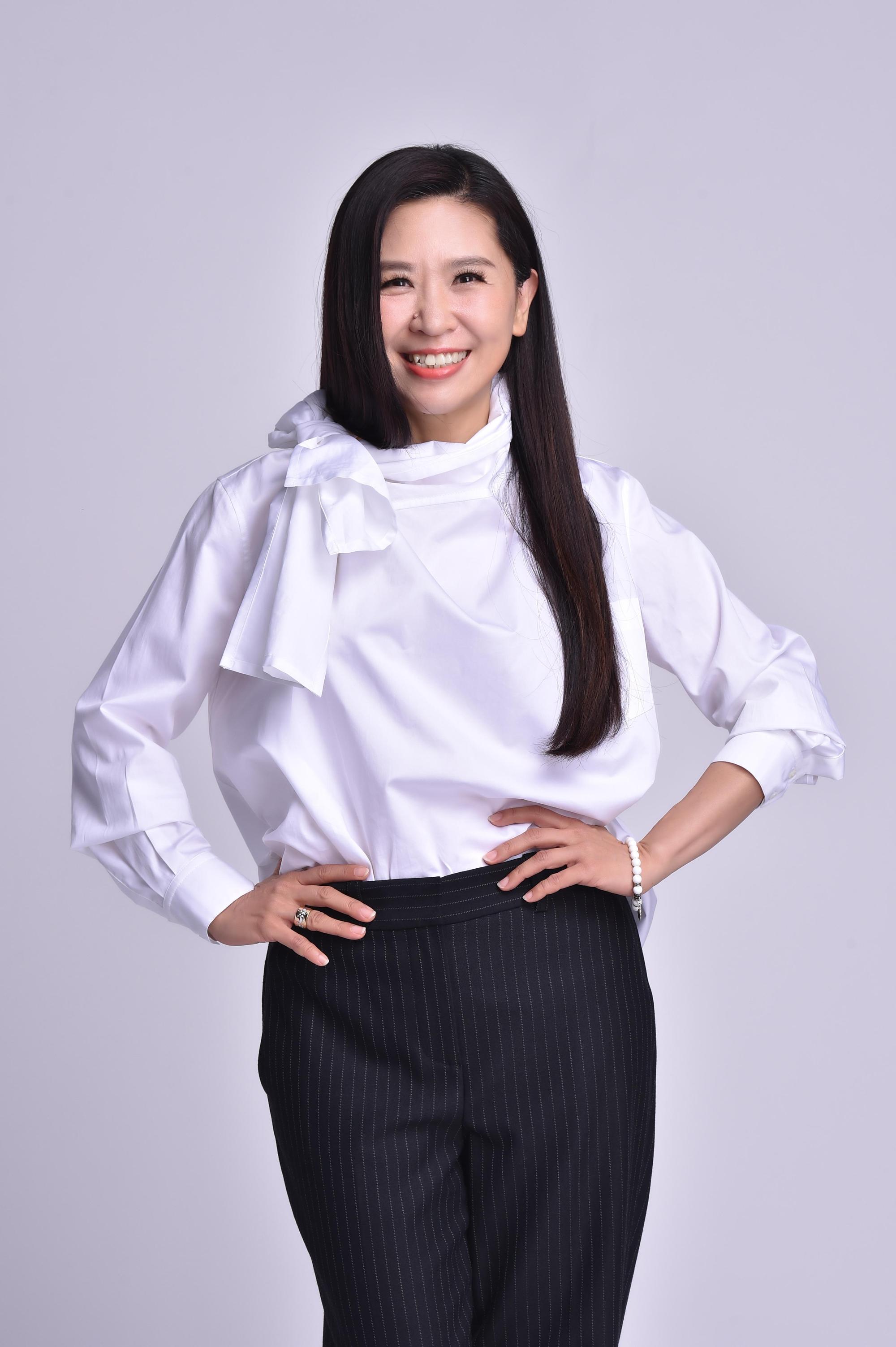 馬毓芬分享與周杰倫、蔡依林合作的故事。（POP Radio提供）