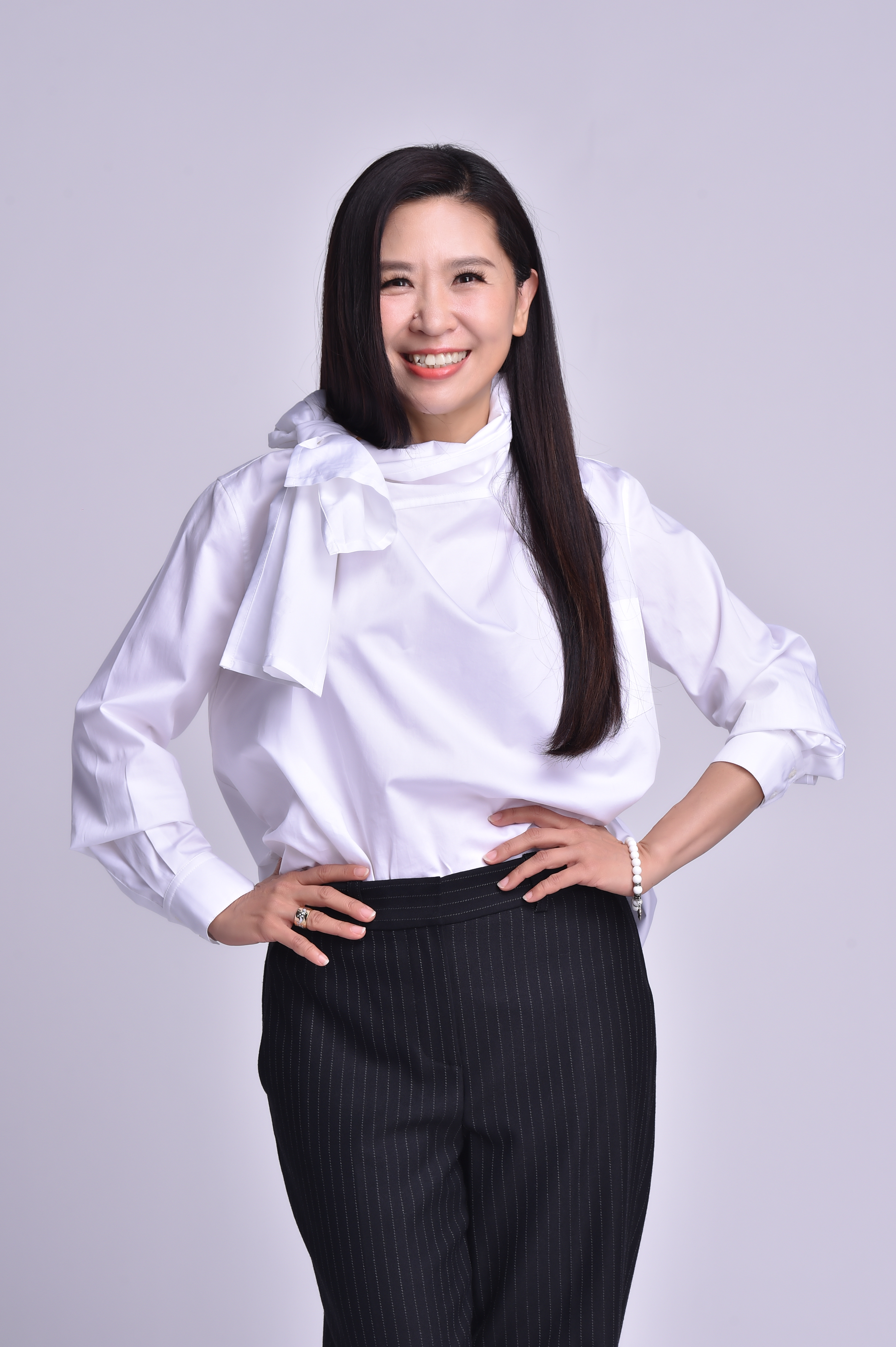 馬毓芬分享與周杰倫、蔡依林合作的故事。（POP Radio提供）